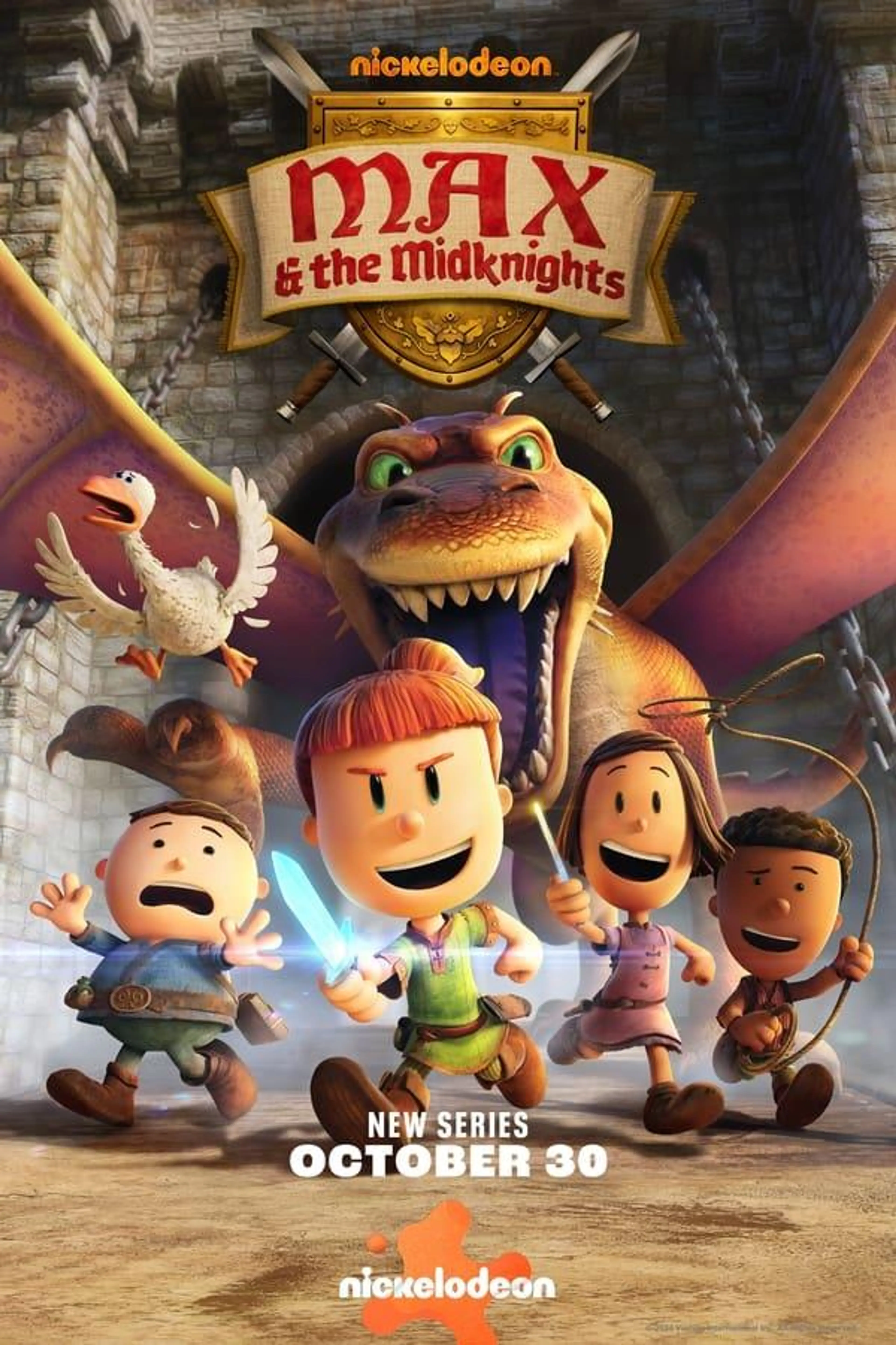Max & the Midknights Season 1