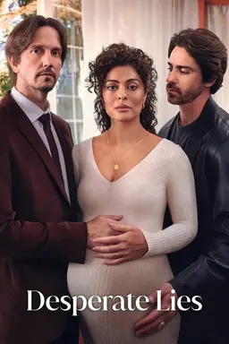 Desperate Lies Season 1