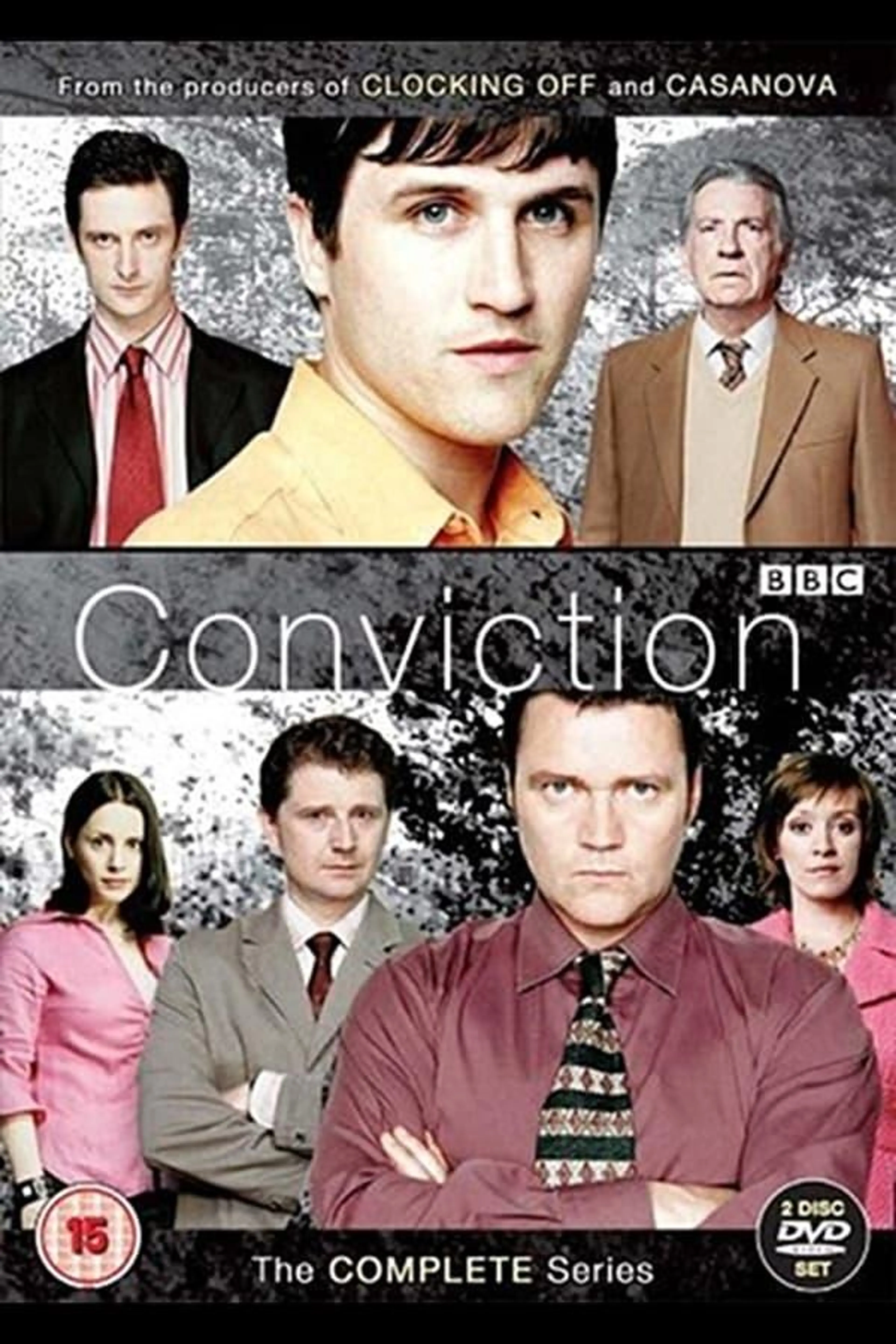 Conviction Season 1