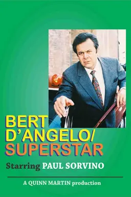 Bert D'Angelo Superstar Season 1