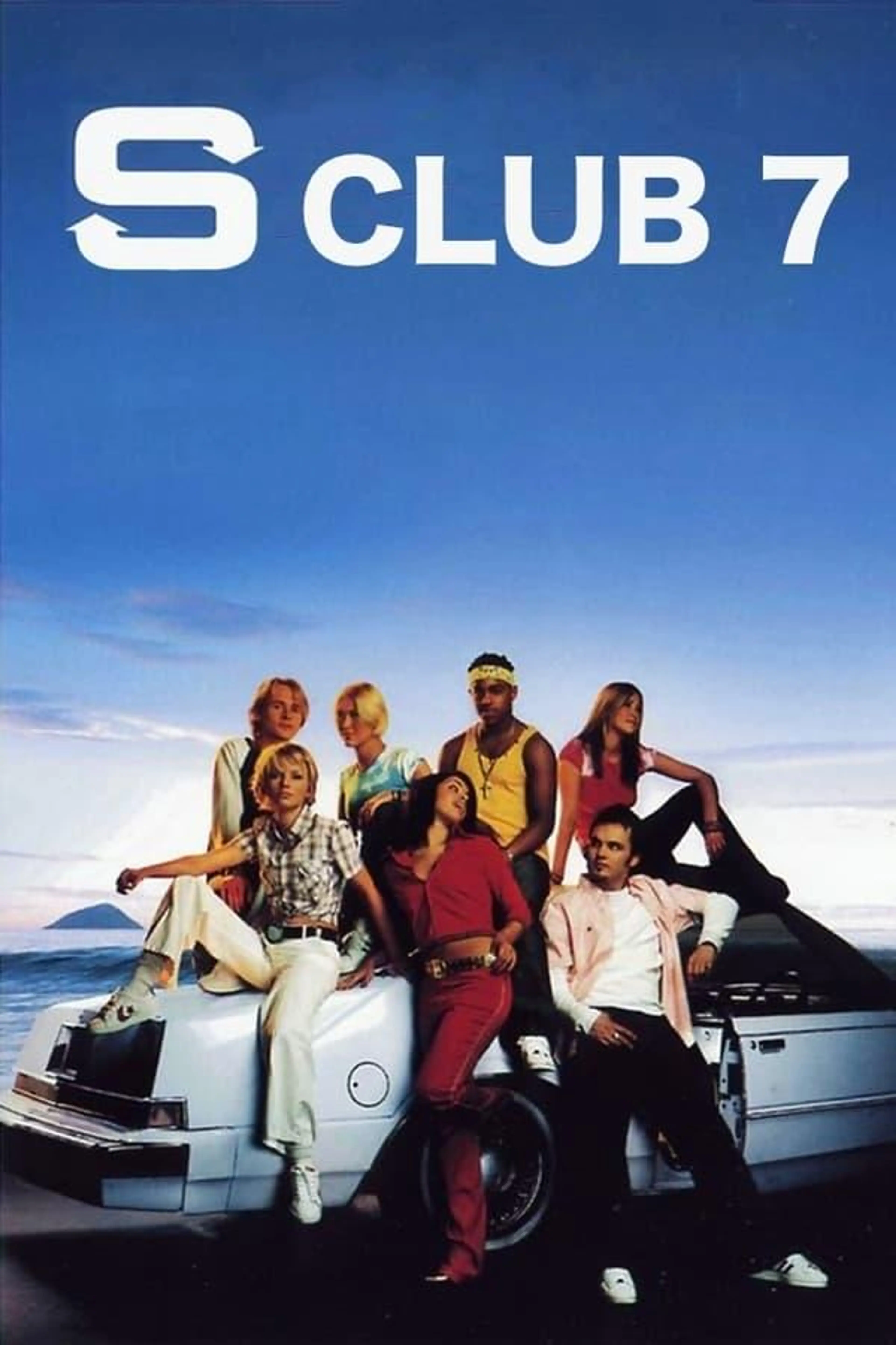 S Club 7 L.A. 7