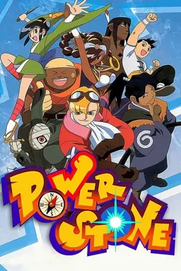 Power Stone Season 2