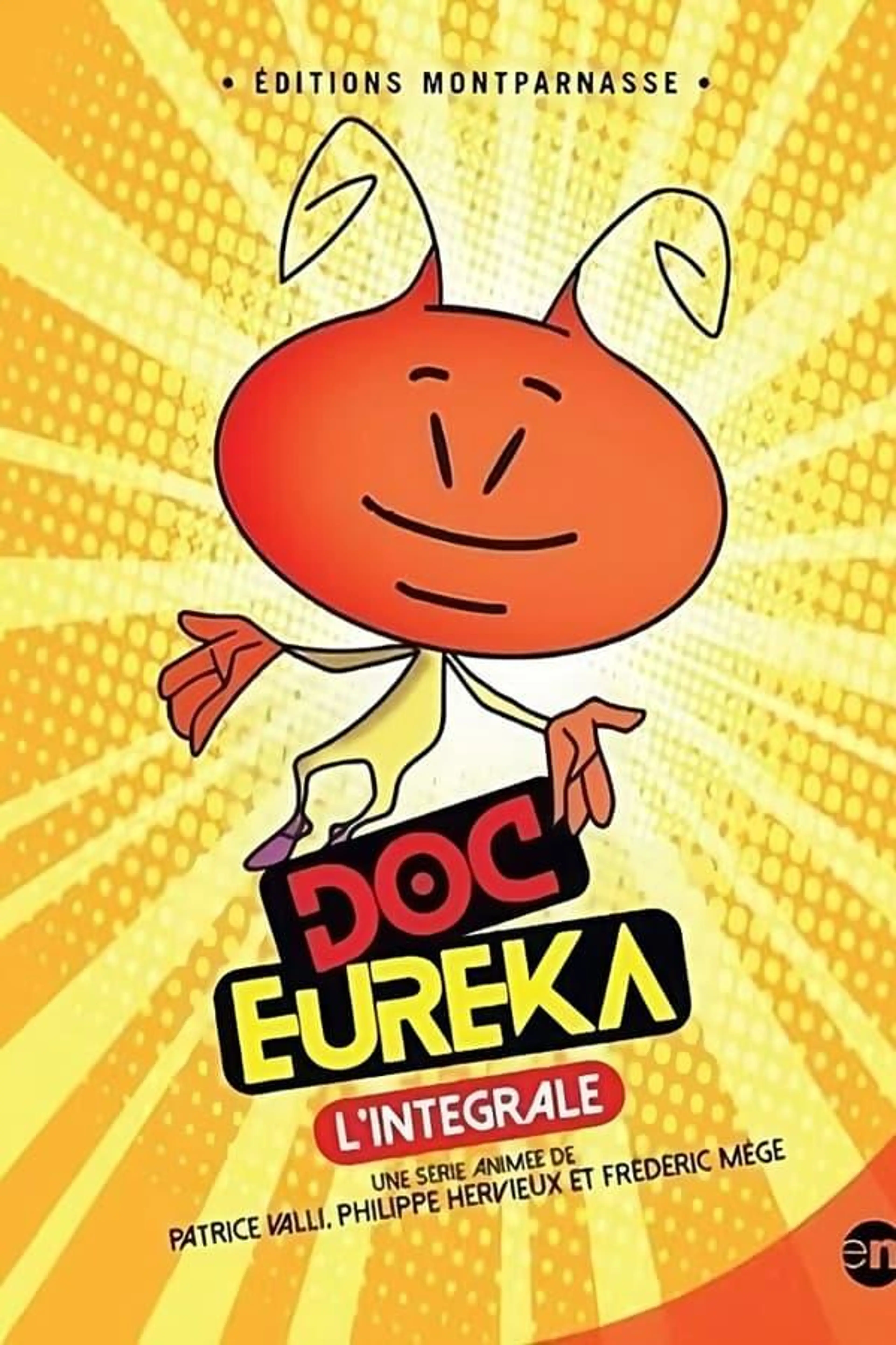 Doc Eureka Season 1