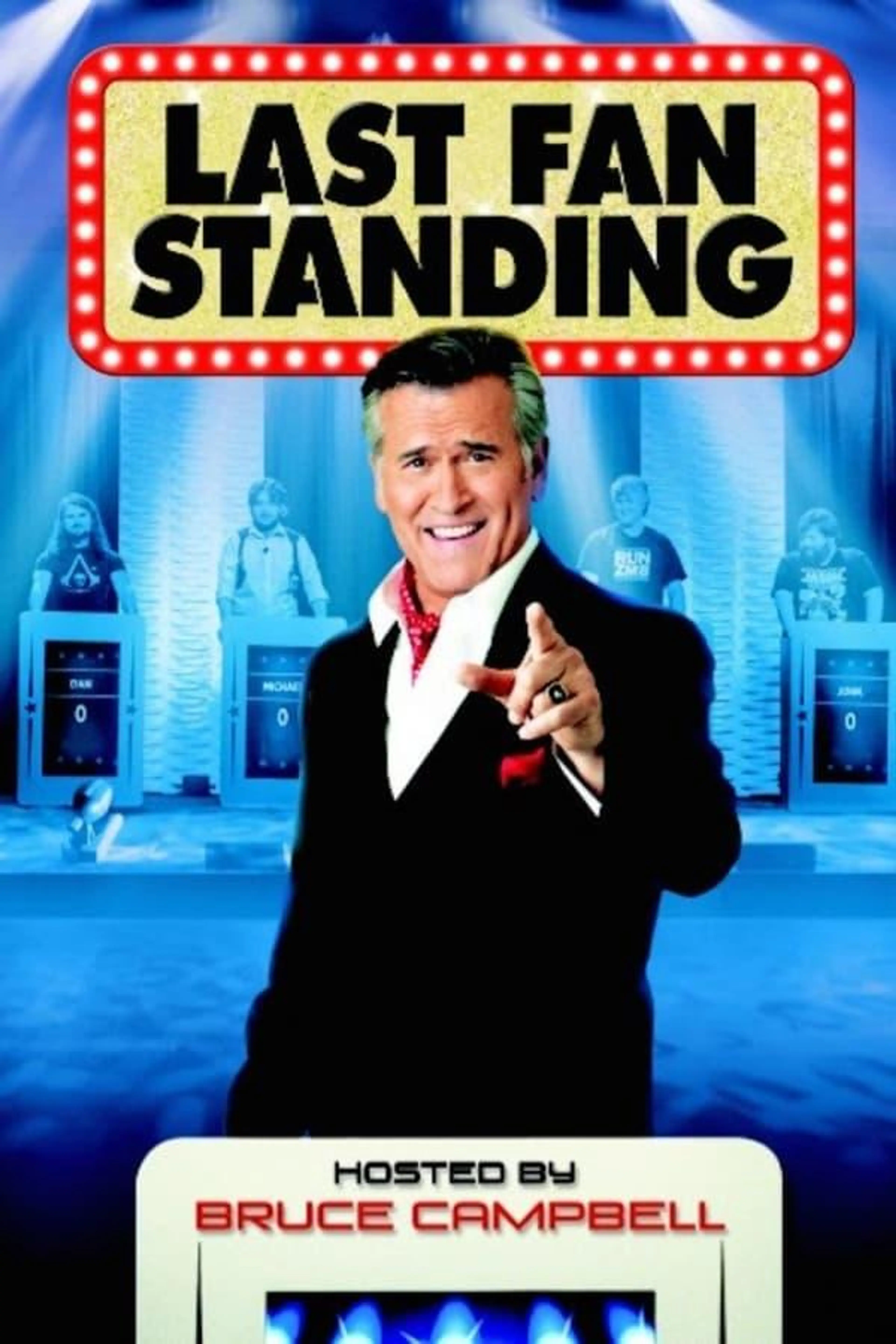 Last Fan Standing Season 1
