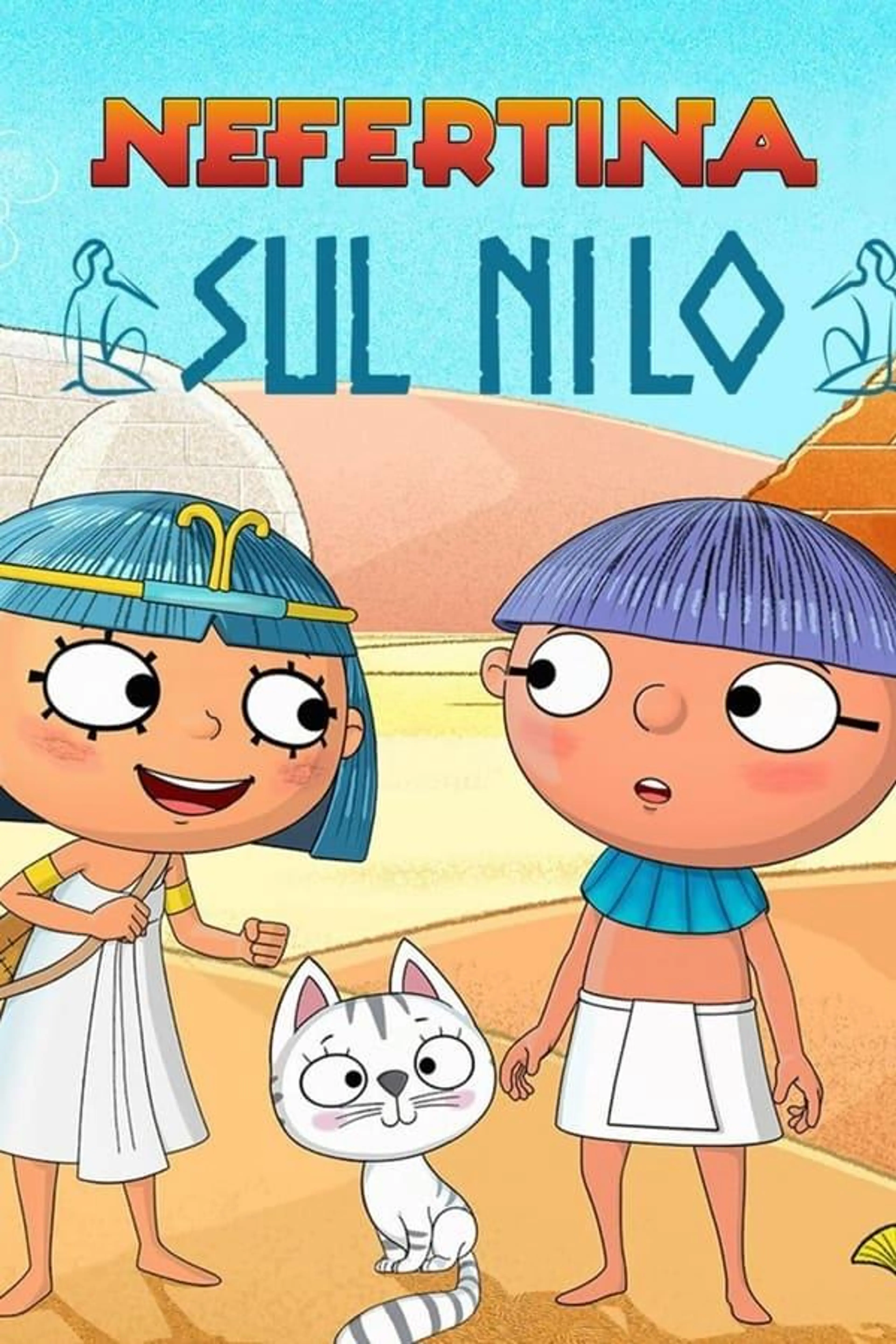 Nefertina sul Nilo Season 1