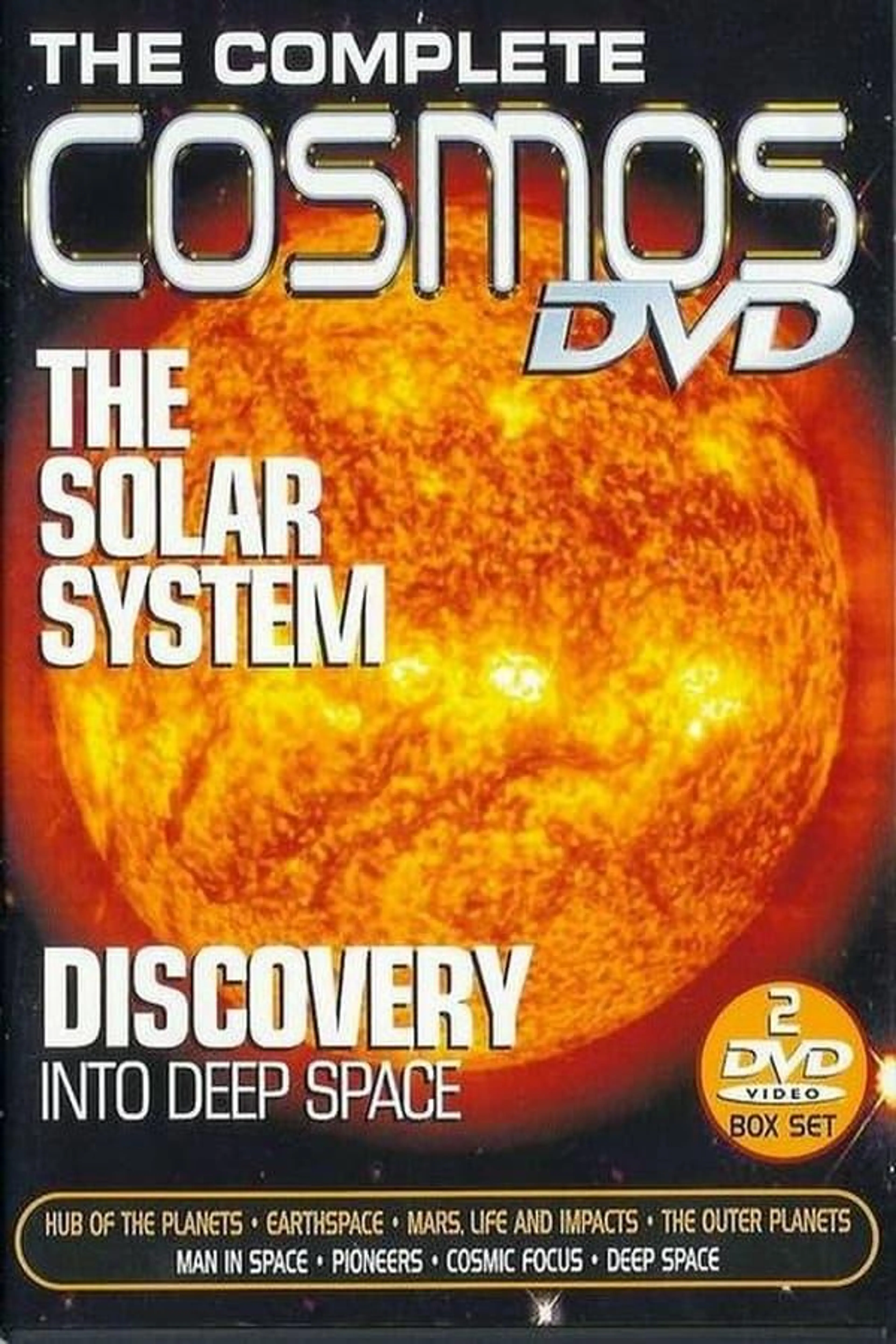 The Complete Cosmos The Solar System