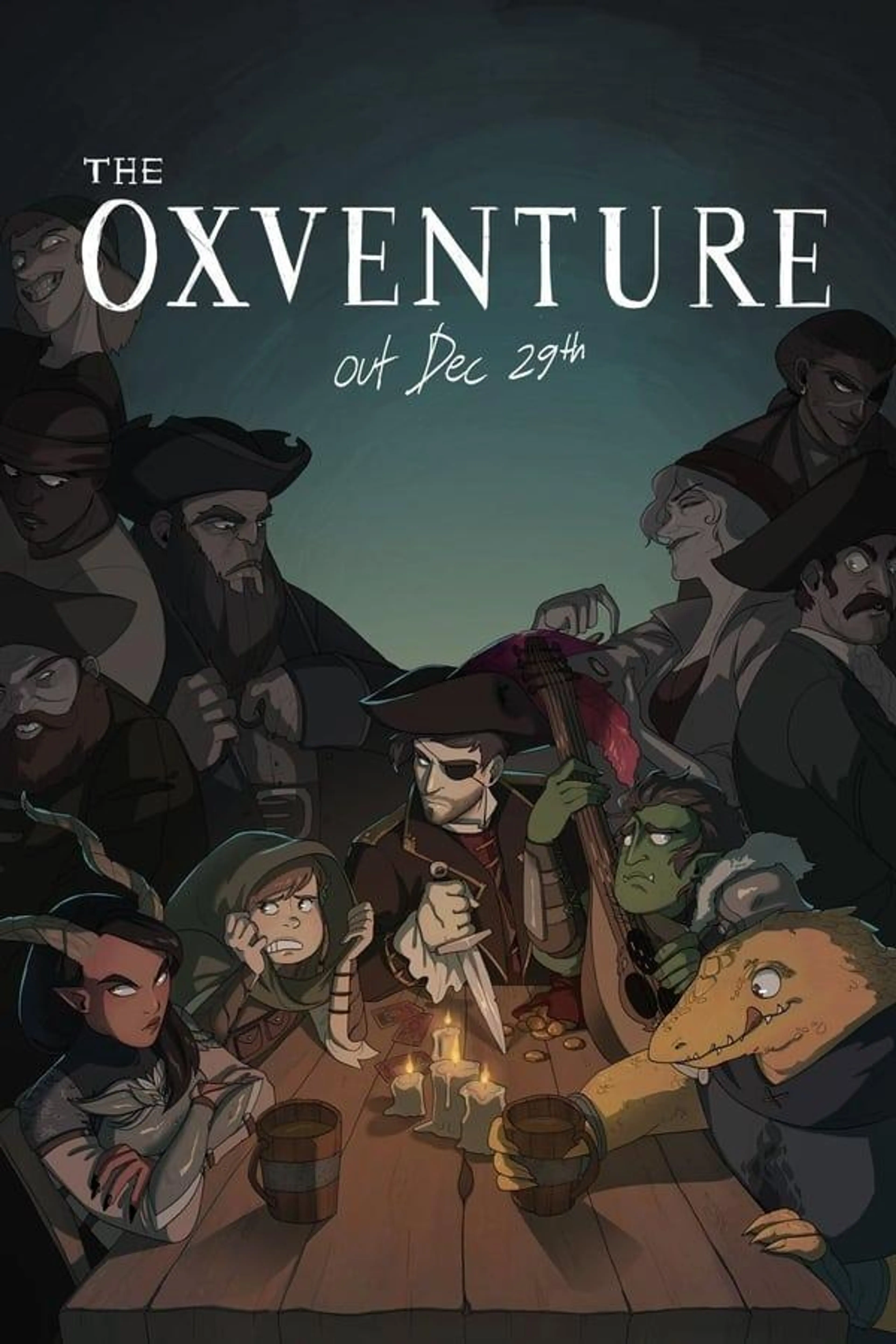 Oxventure Extinction