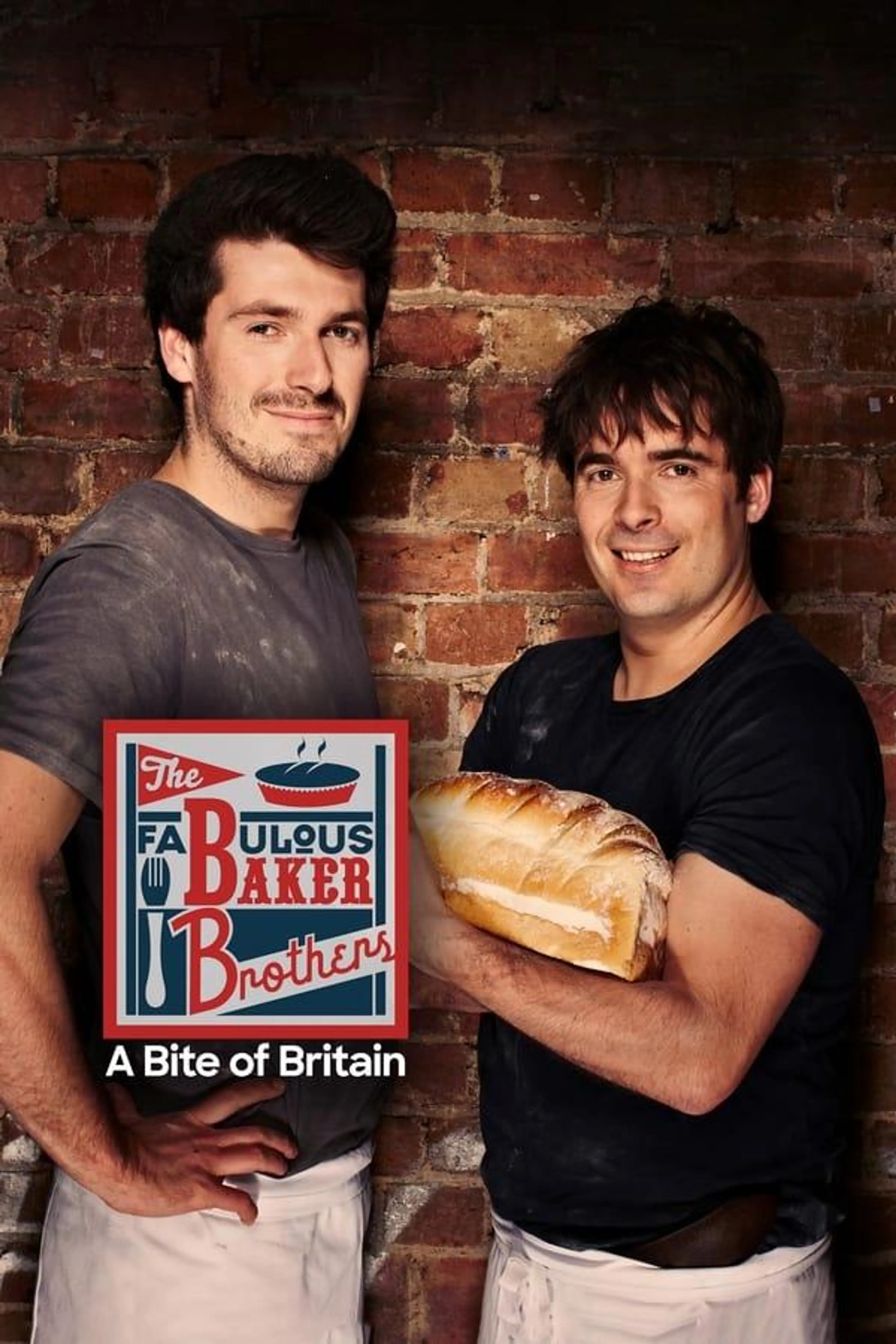 Fabulous Baker Brothers: A Bite of Britain Series 1