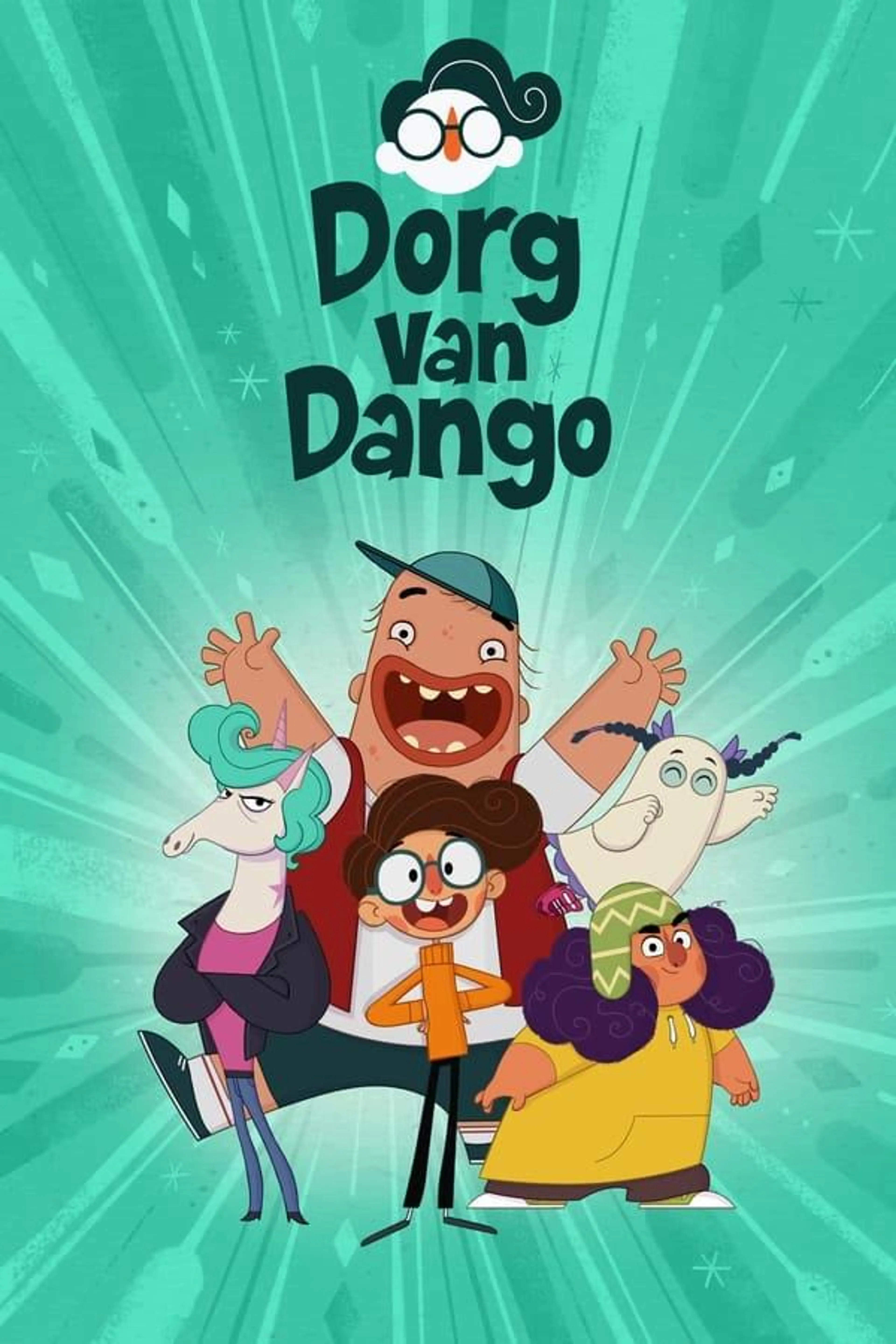 Dorg van Dango Season 1
