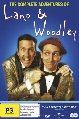 The Adventures of Lano and Woodley Season 2