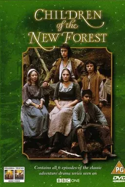 Children of the New Forest Season 1