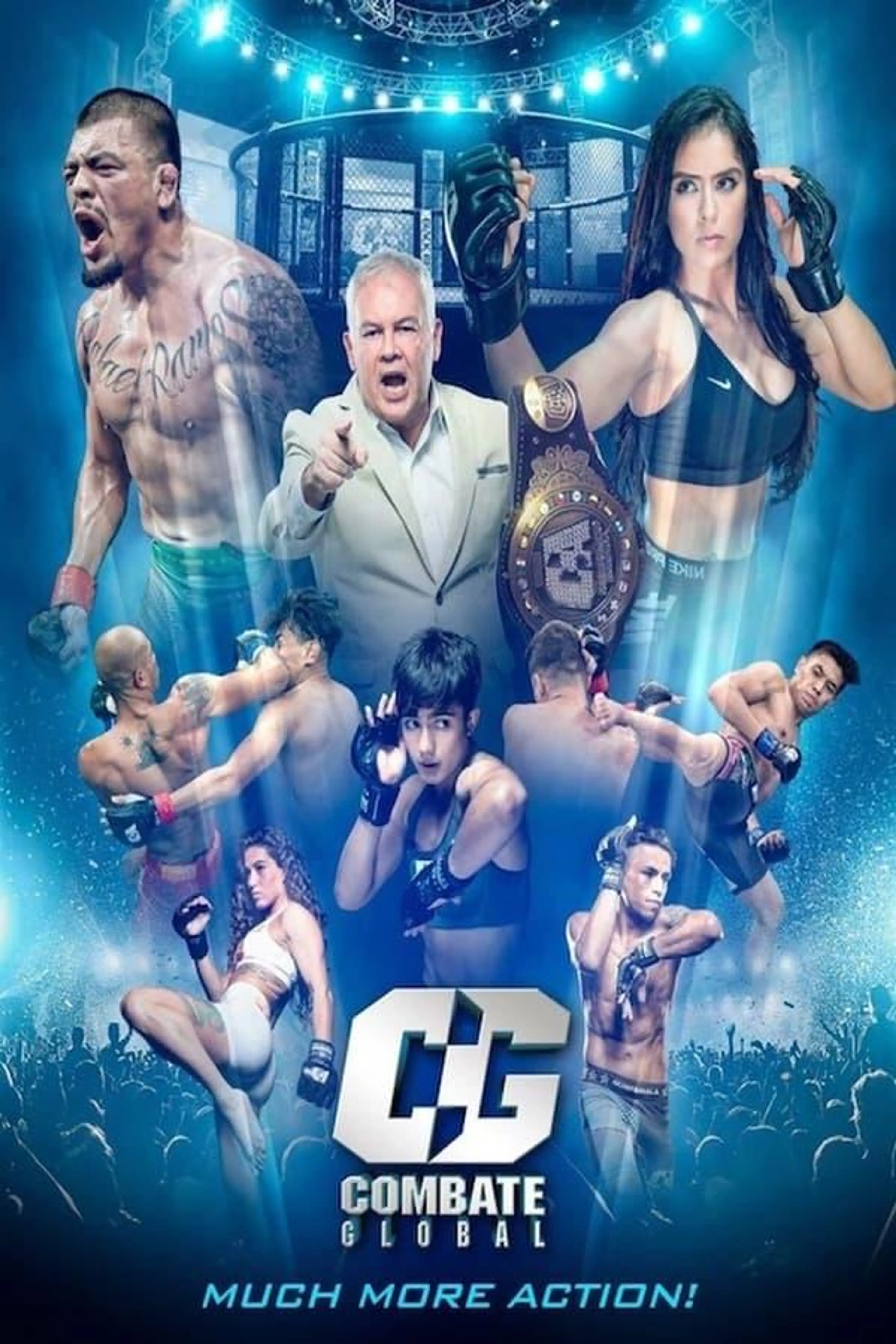 Combate Global Season 2023