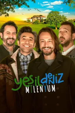 Green Sea: Millenium Season 2