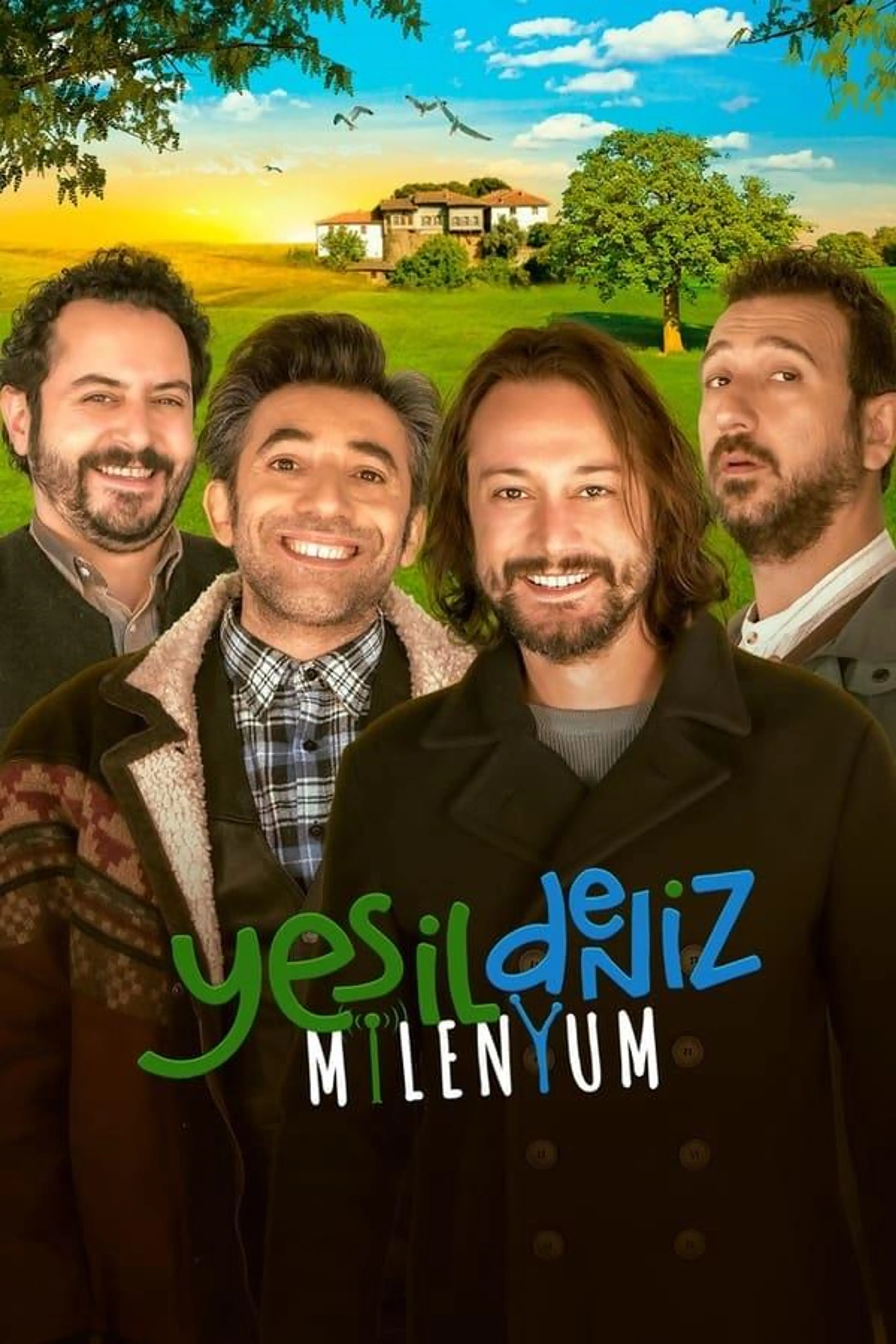 Green Sea: Millenium Season 2