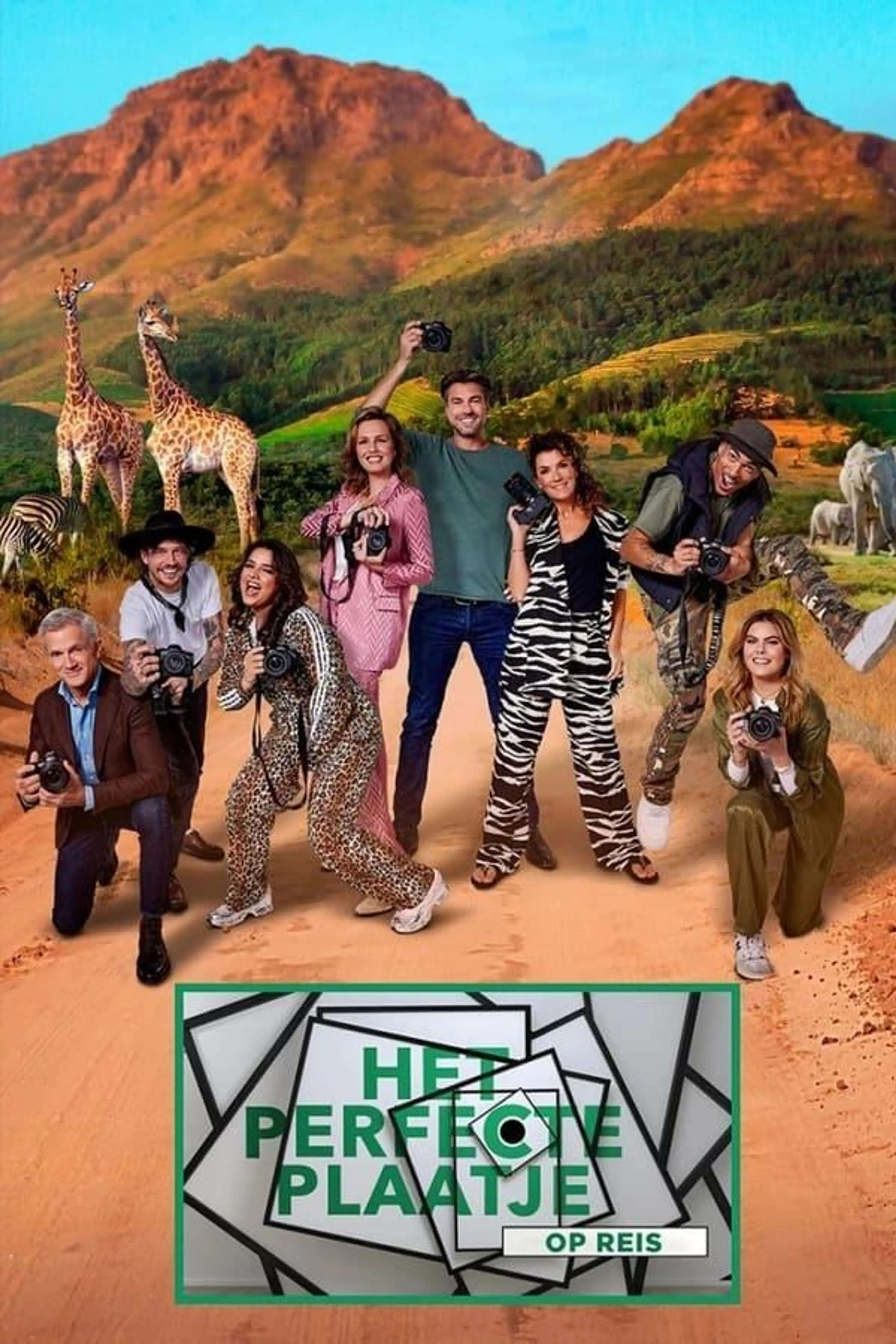 Het Perfecte Plaatje Op Reis Season 3