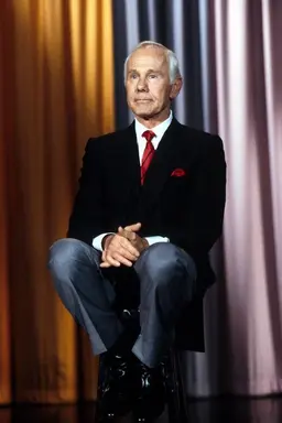 The Tonight Show Starring Johnny Carson Season 22