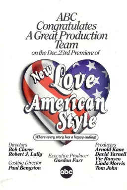 New Love, American Style Season 1