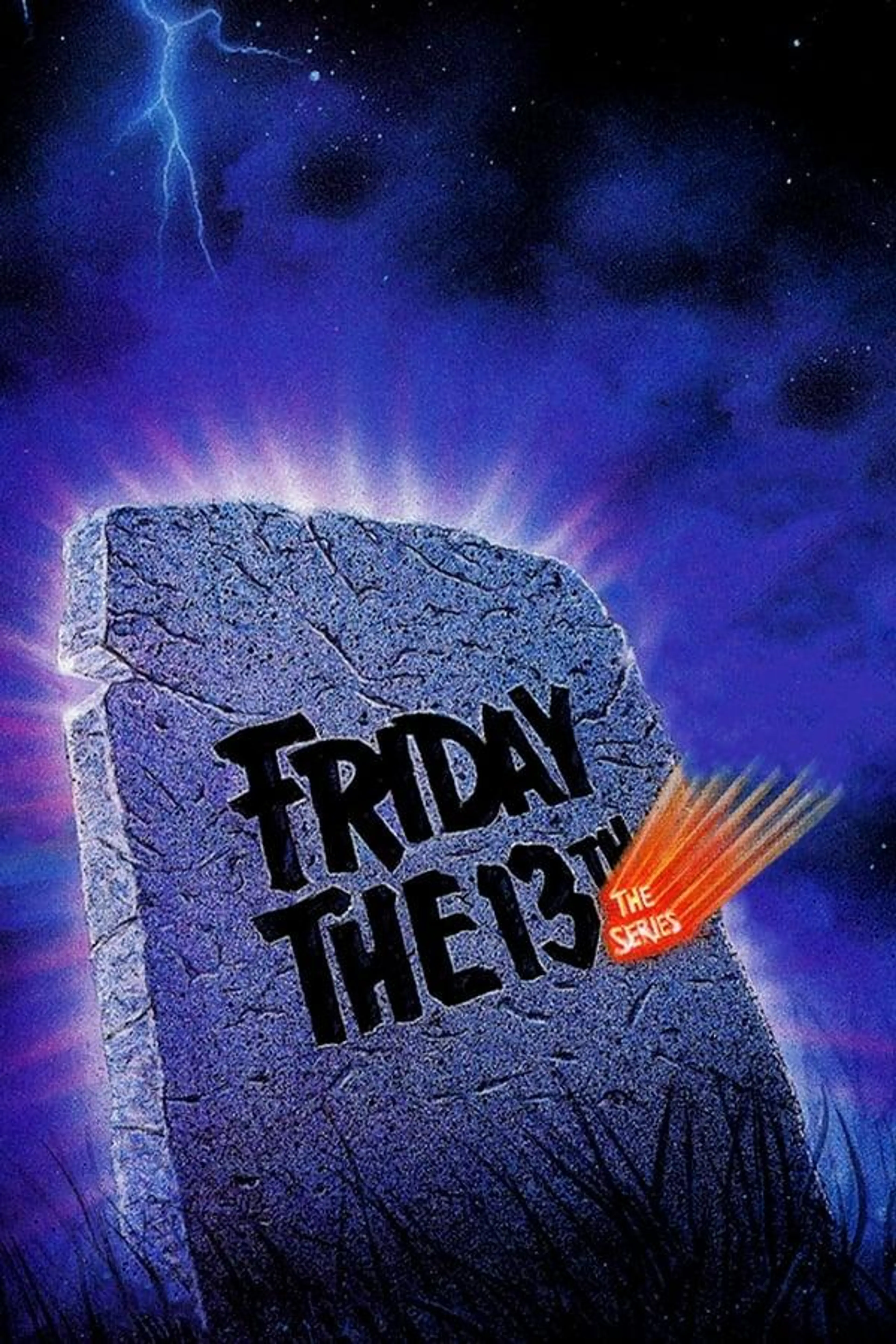 Friday the 13th: The Series Season 3