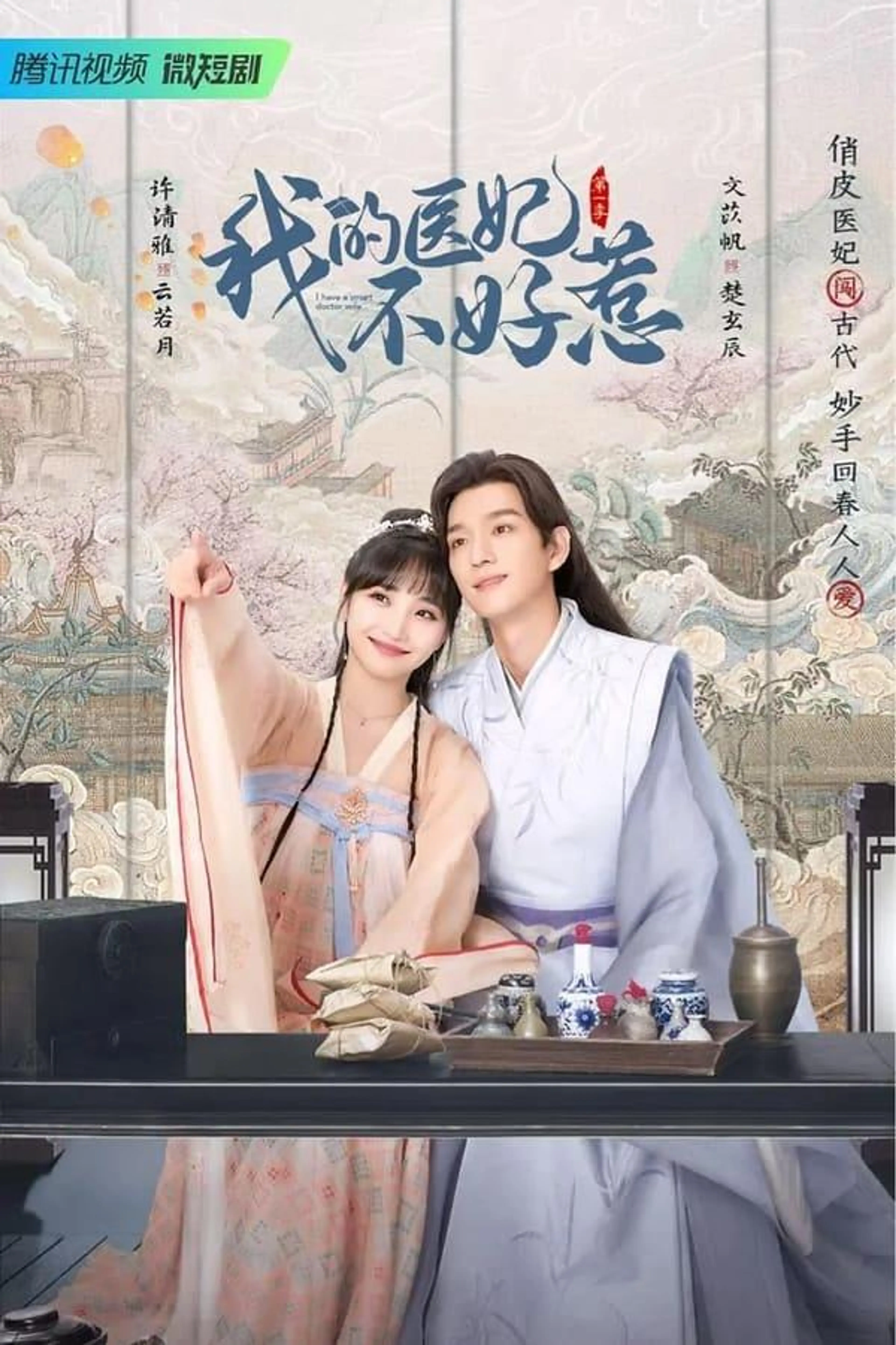 I Have a Smart Doctor Wife Season 2
