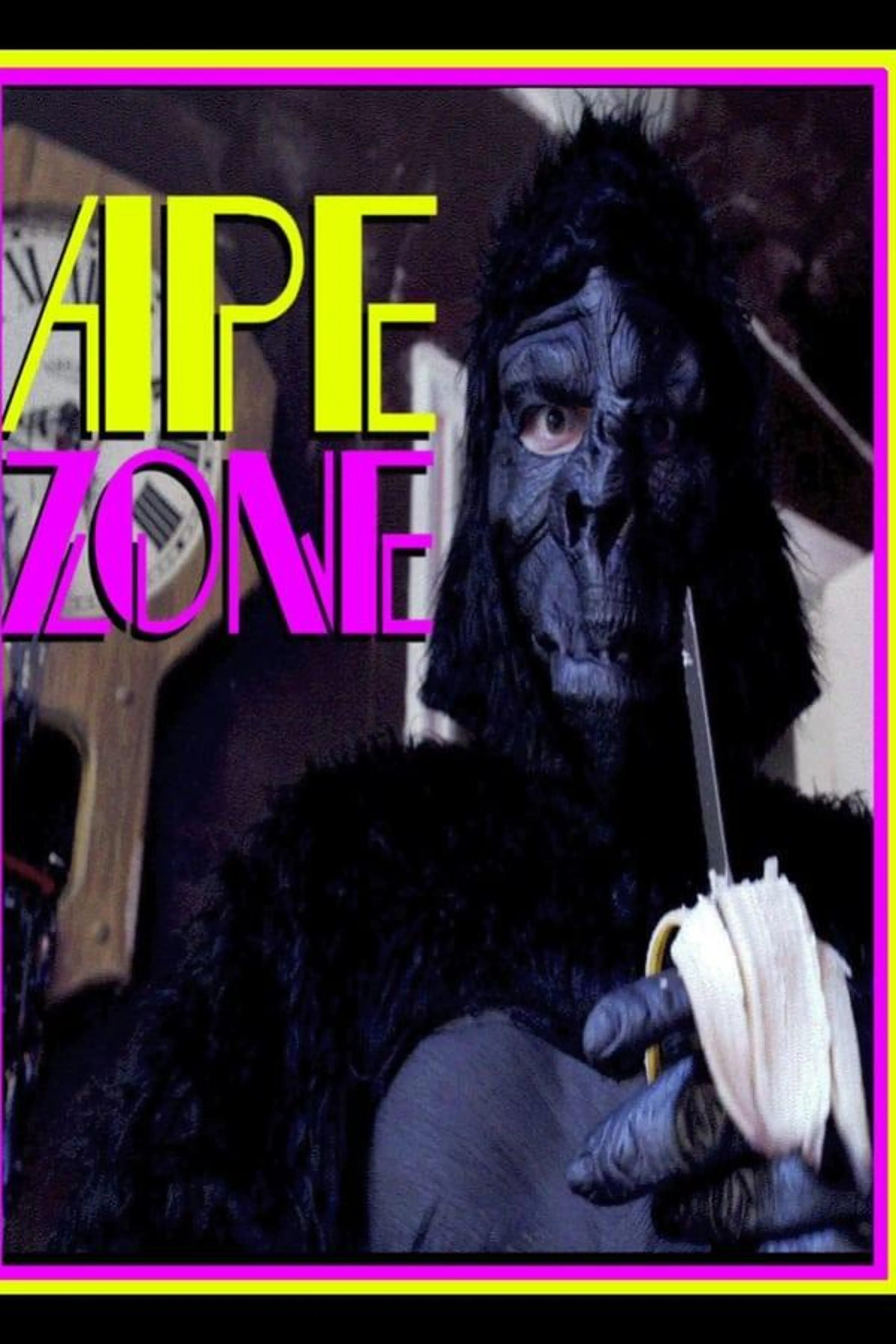 Ape Zone Season 1