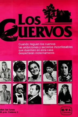 Los cuervos Season 1