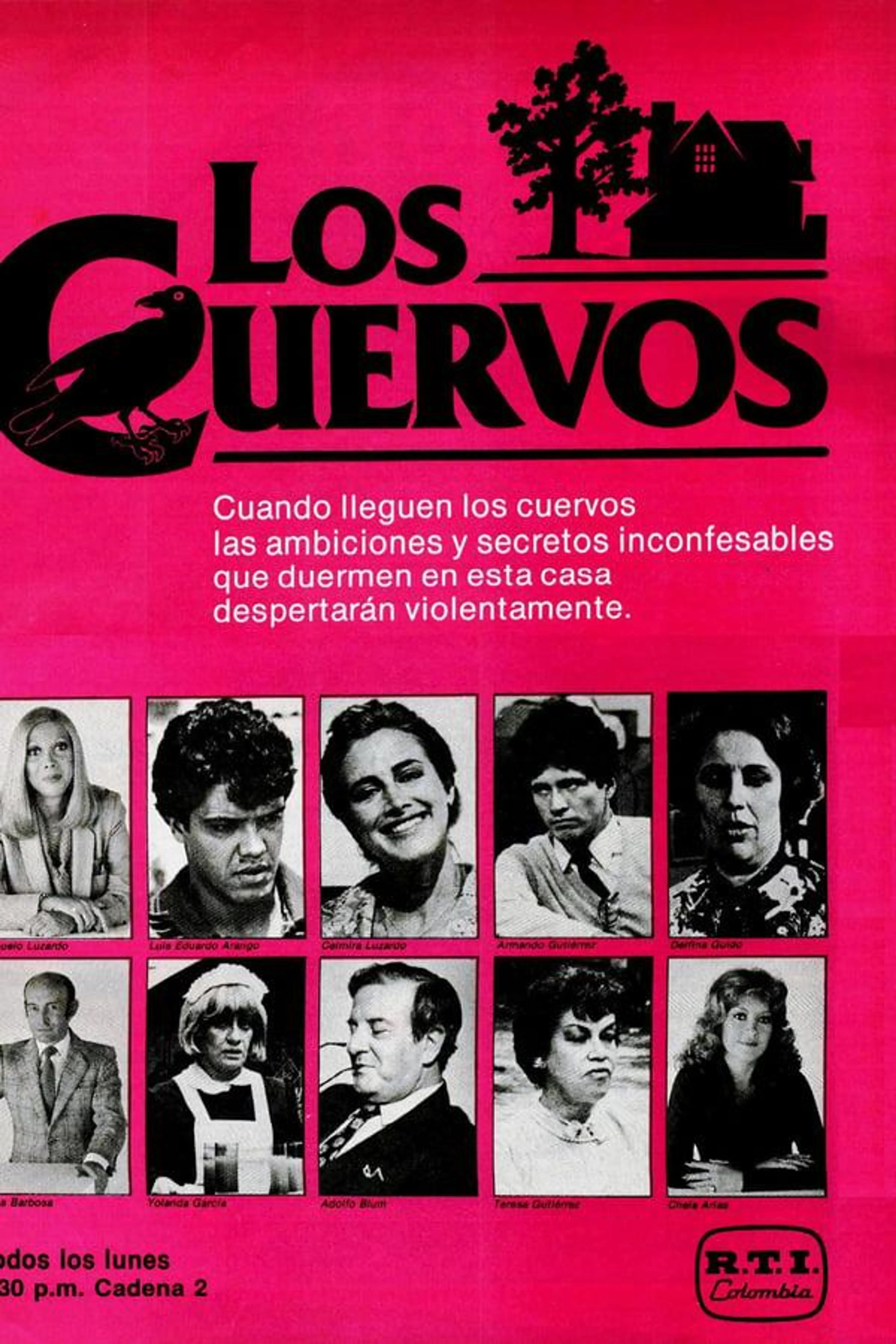 Los cuervos Season 1