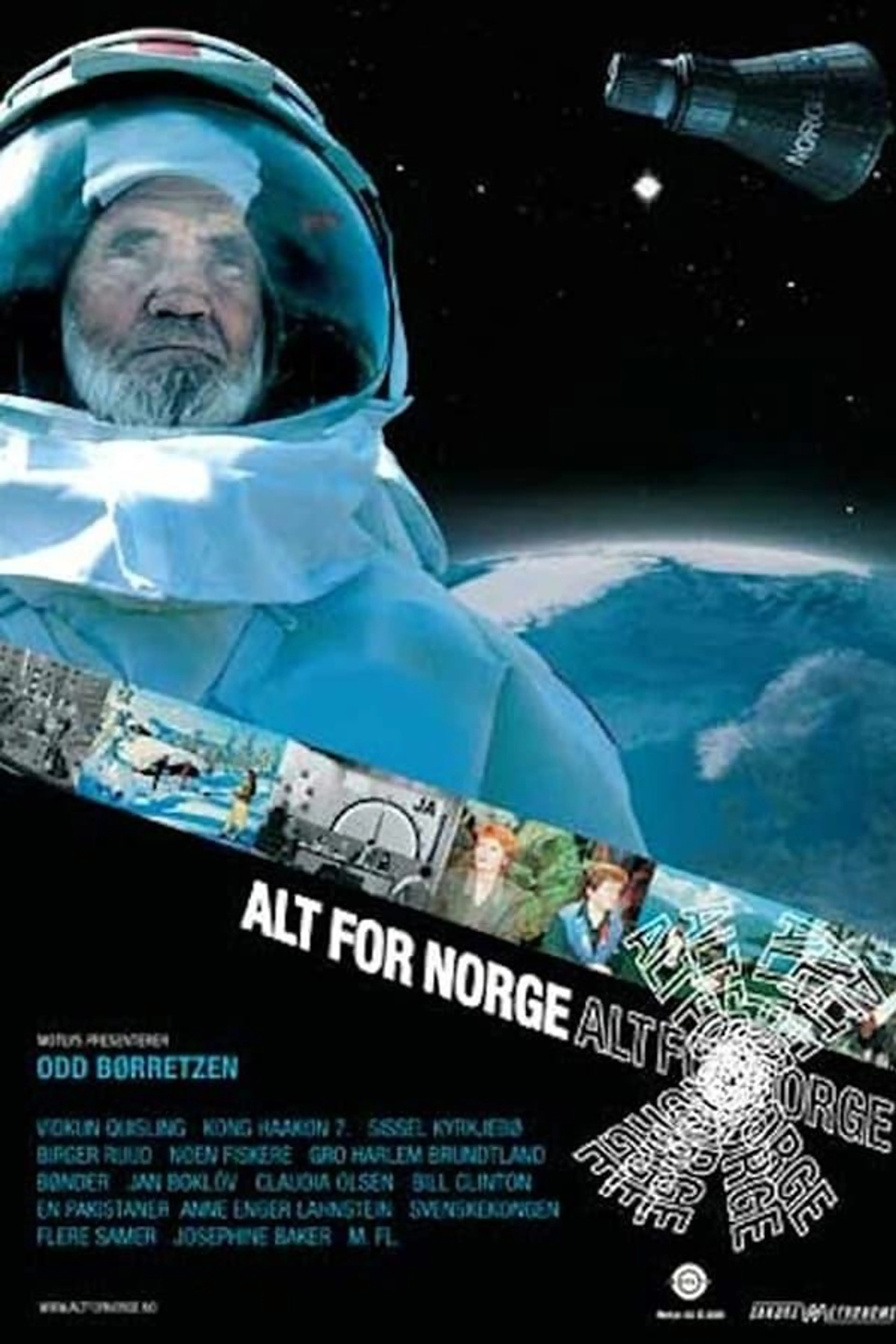 Alt for Norge Season 1
