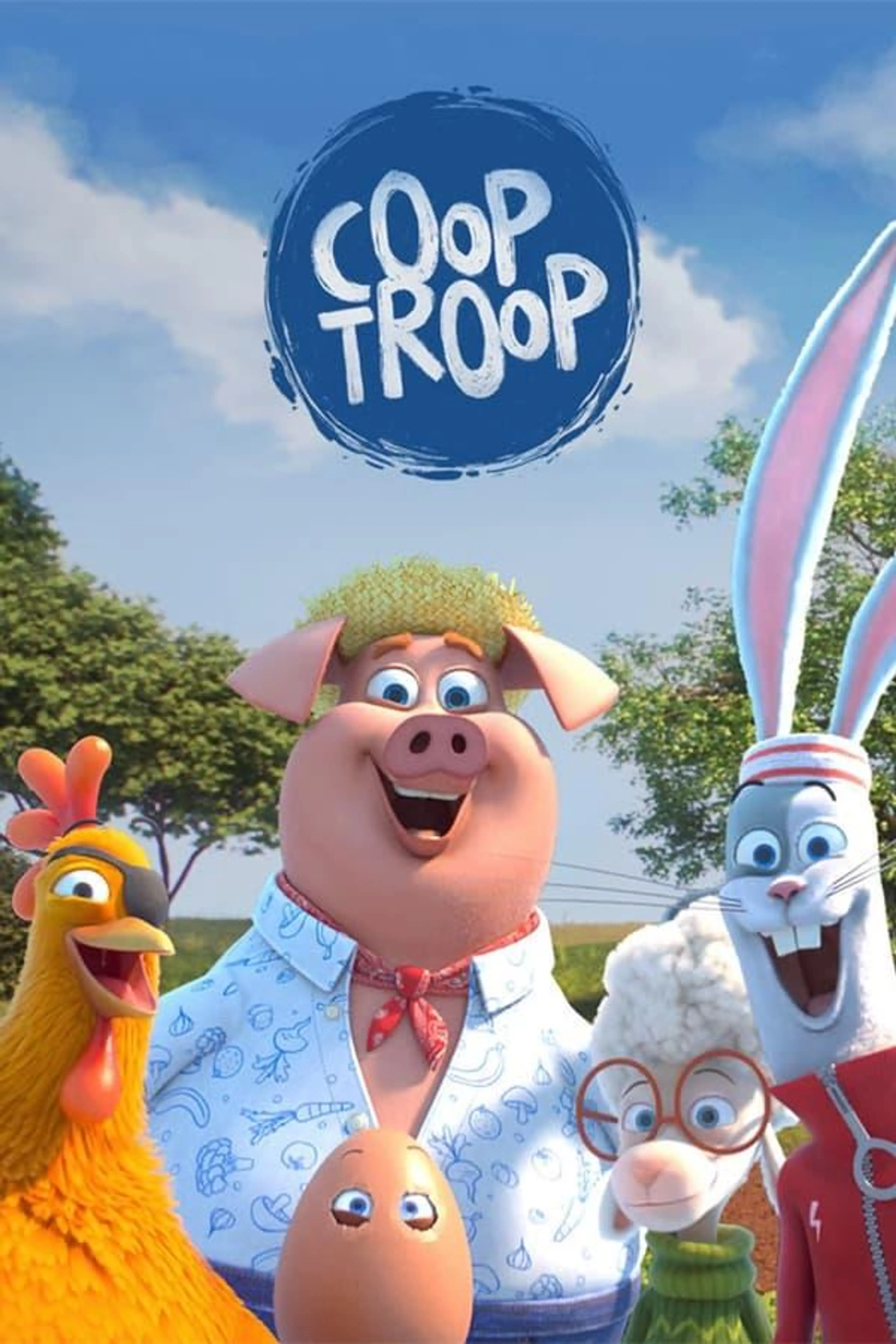 Coop Troop Season 1