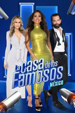 La casa de los famosos Season 2