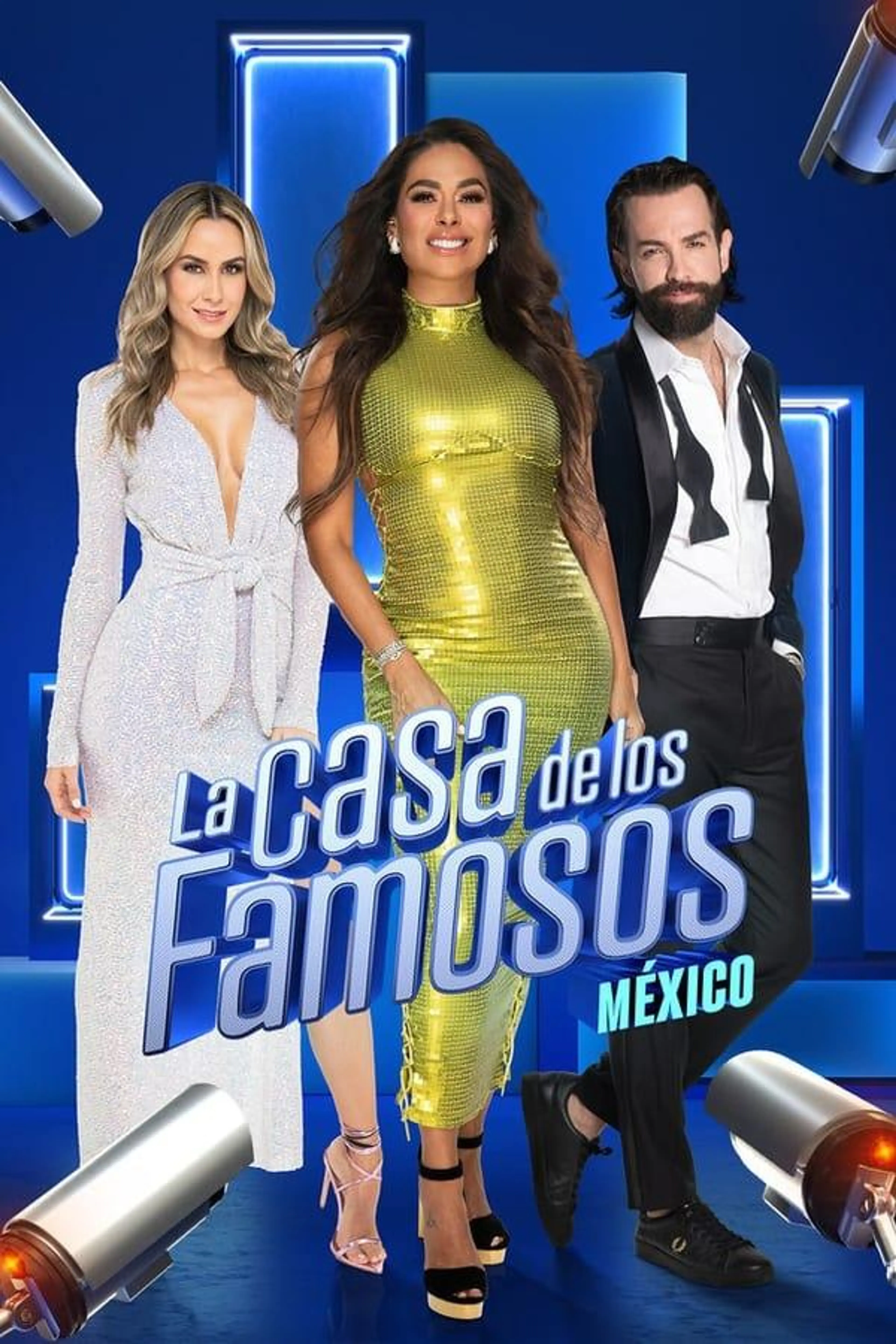 La casa de los famosos Season 2