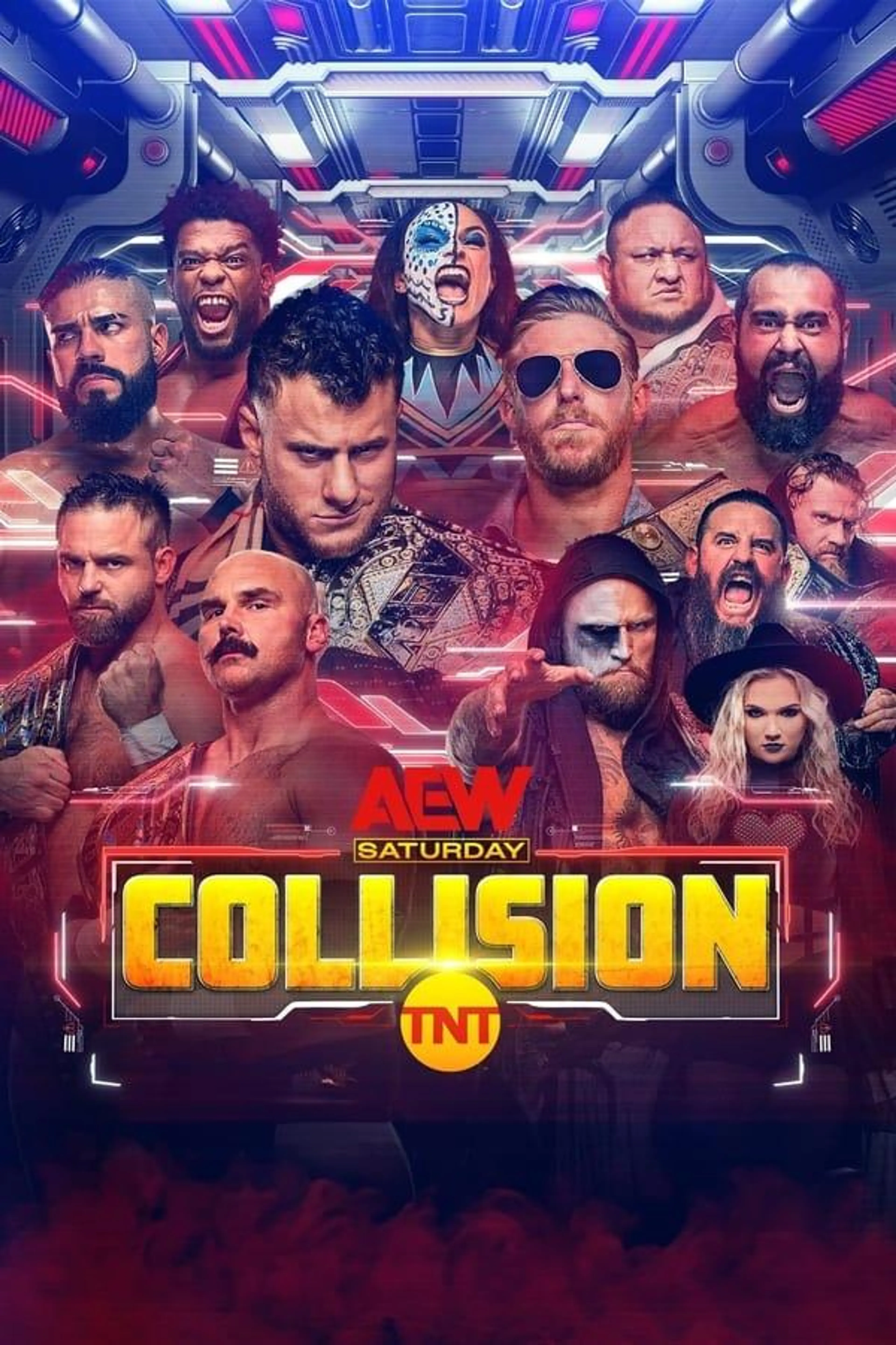 All Elite Wrestling: Collision Season 2