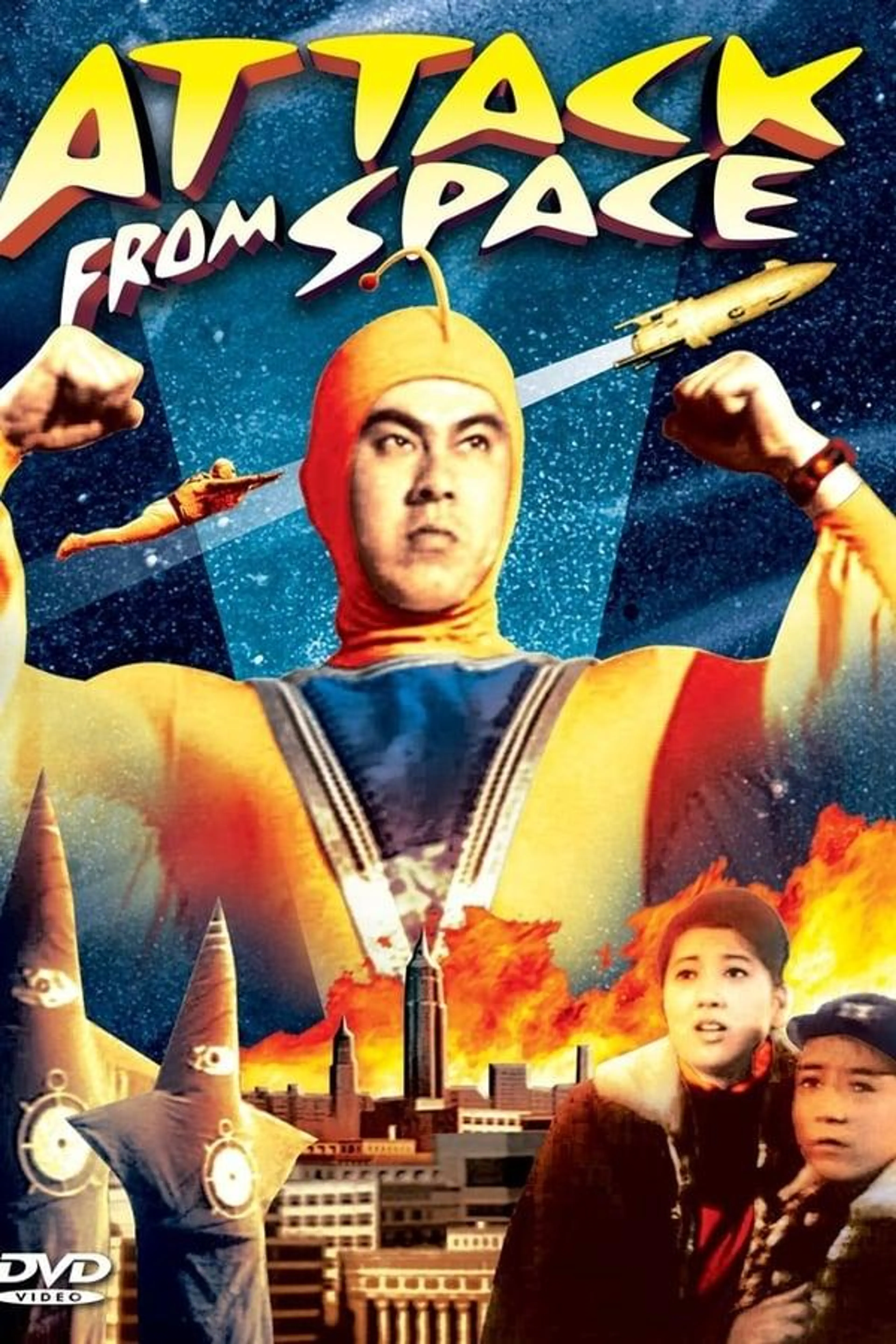 Attack from Space