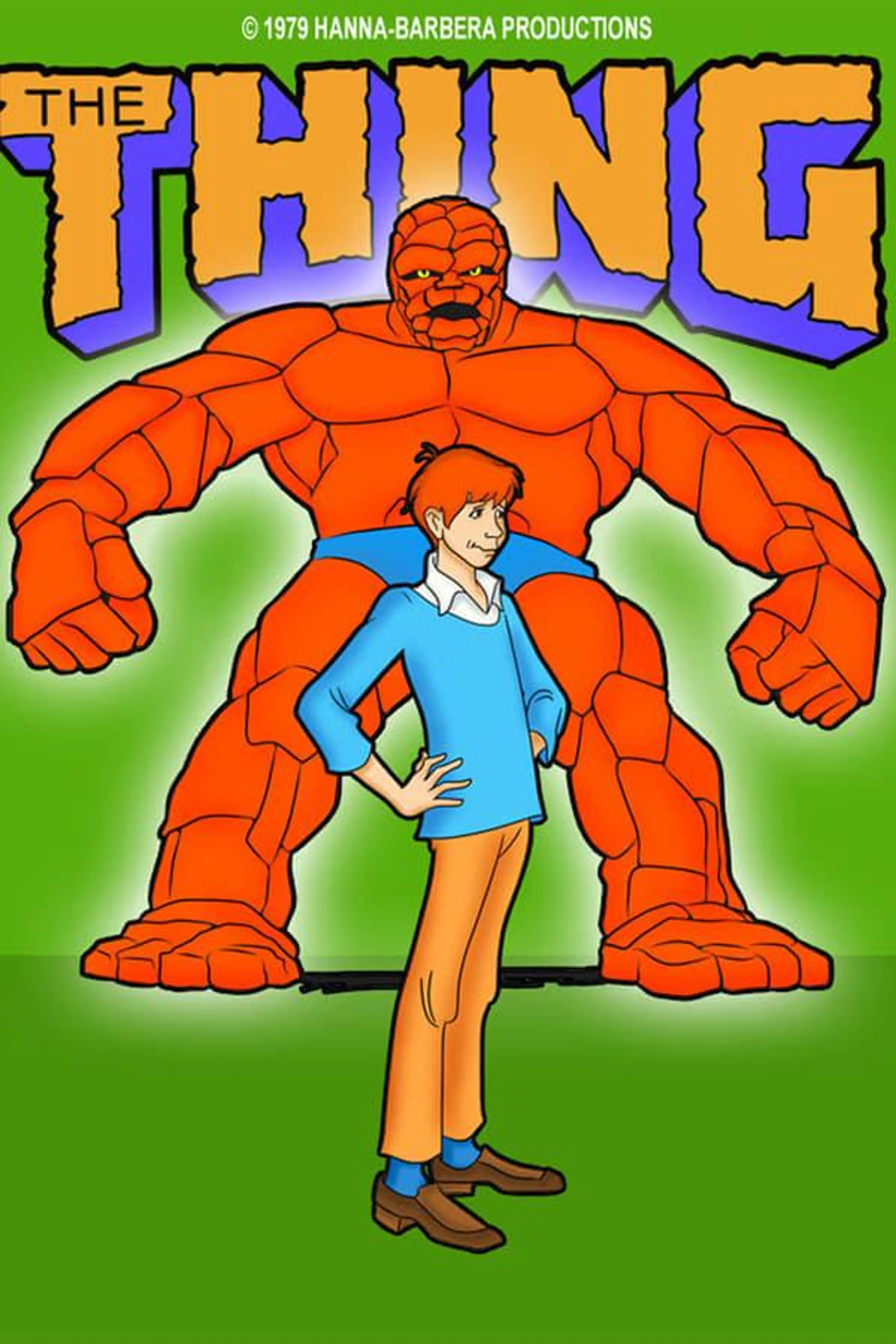Fred and Barney Meet The Thing Season 1