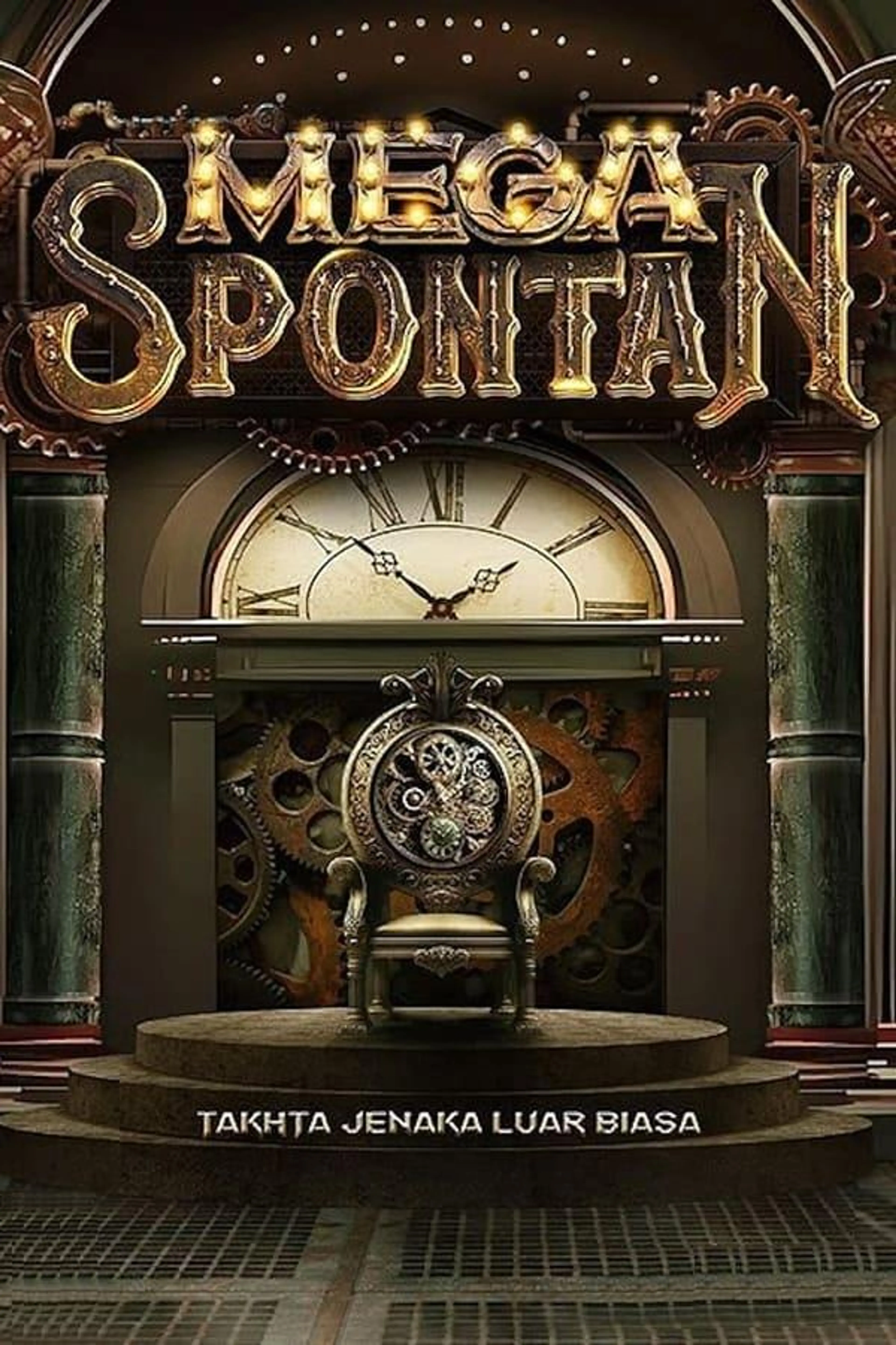 Mega Spontan Season 1