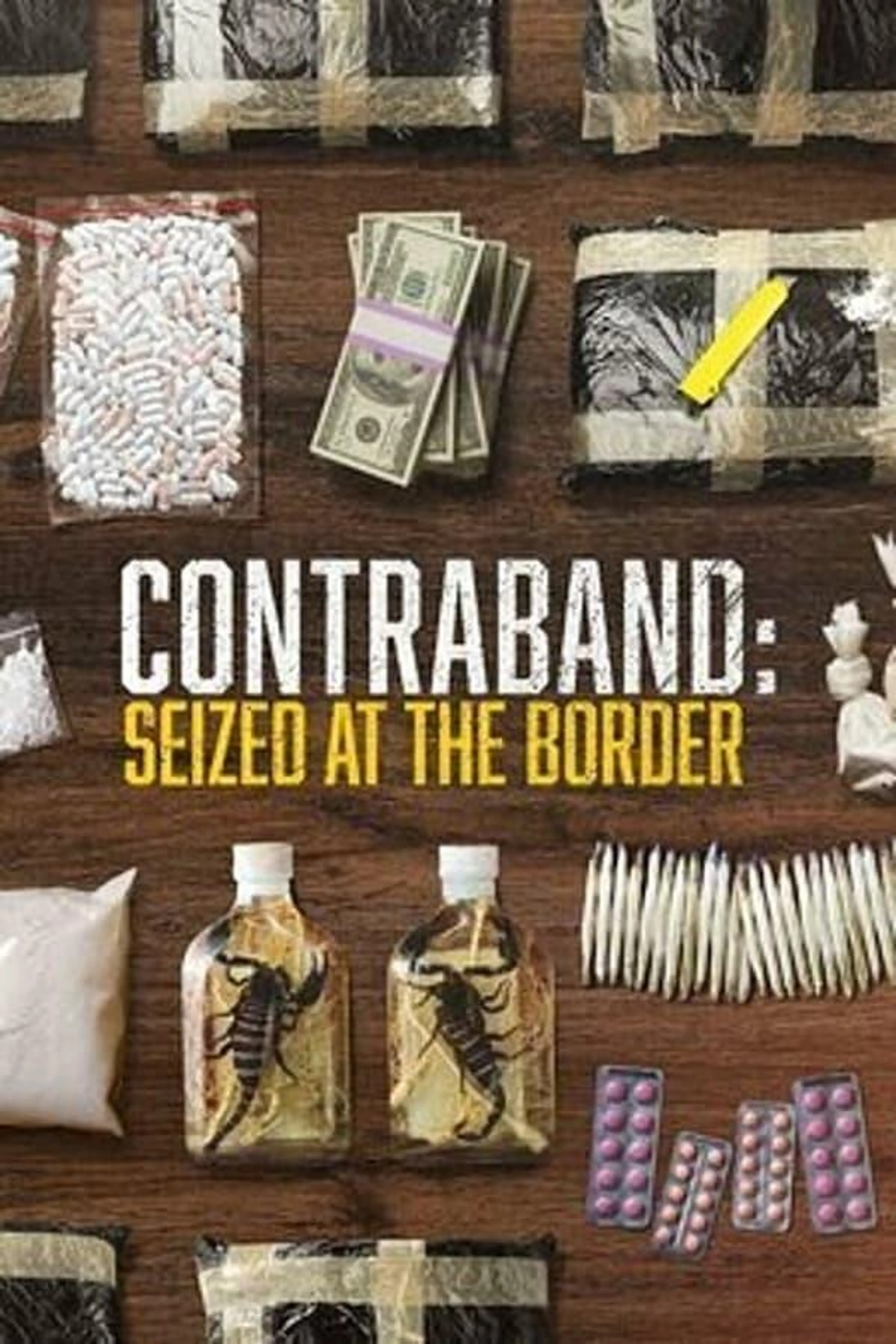 Contraband: Seized at the Border Season 6