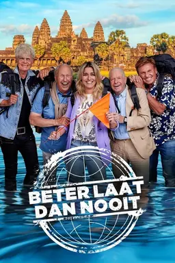 Beter laat dan nooit Season 2