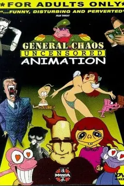 General Chaos: Uncensored Animation