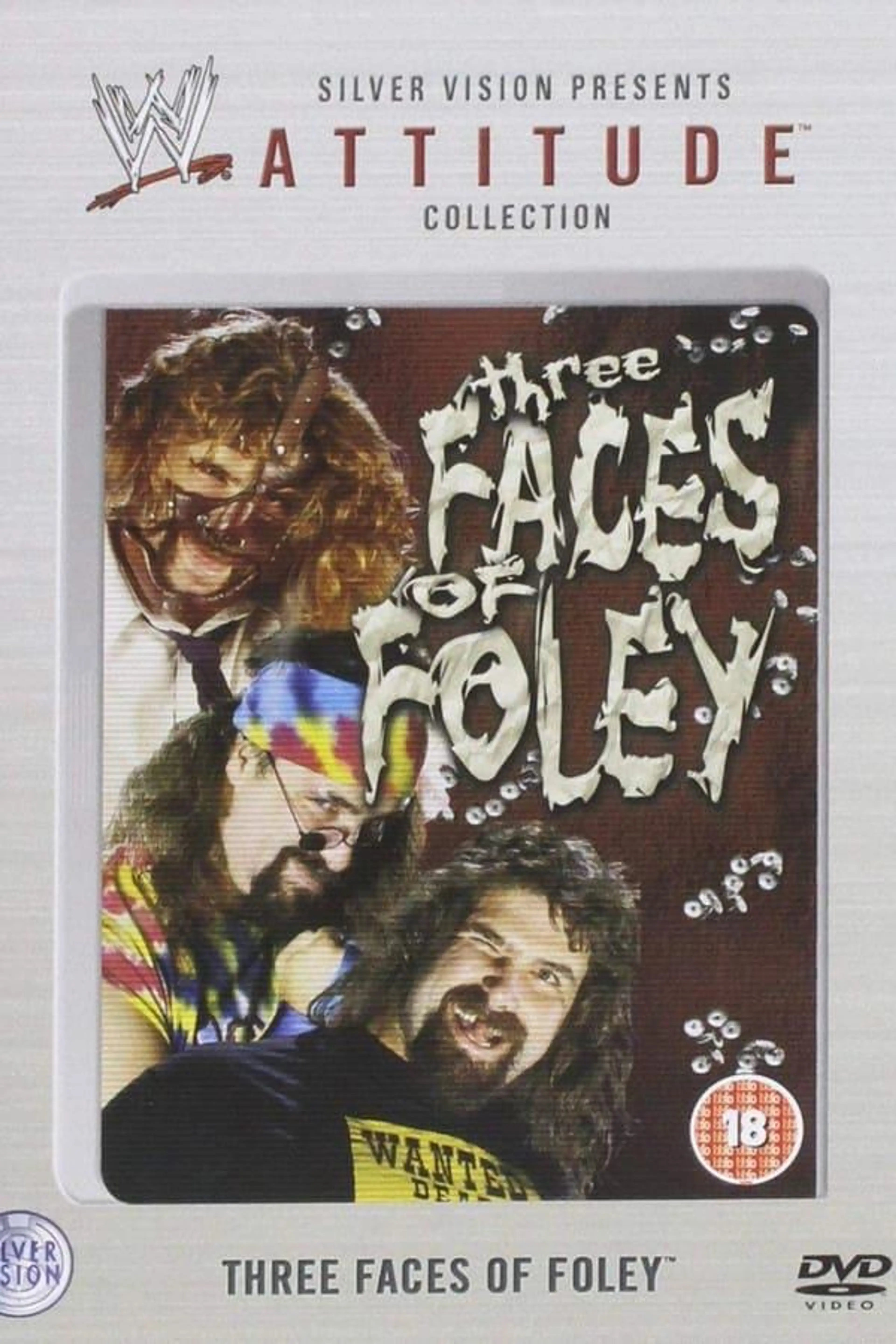 WWF: Three Faces of Foley