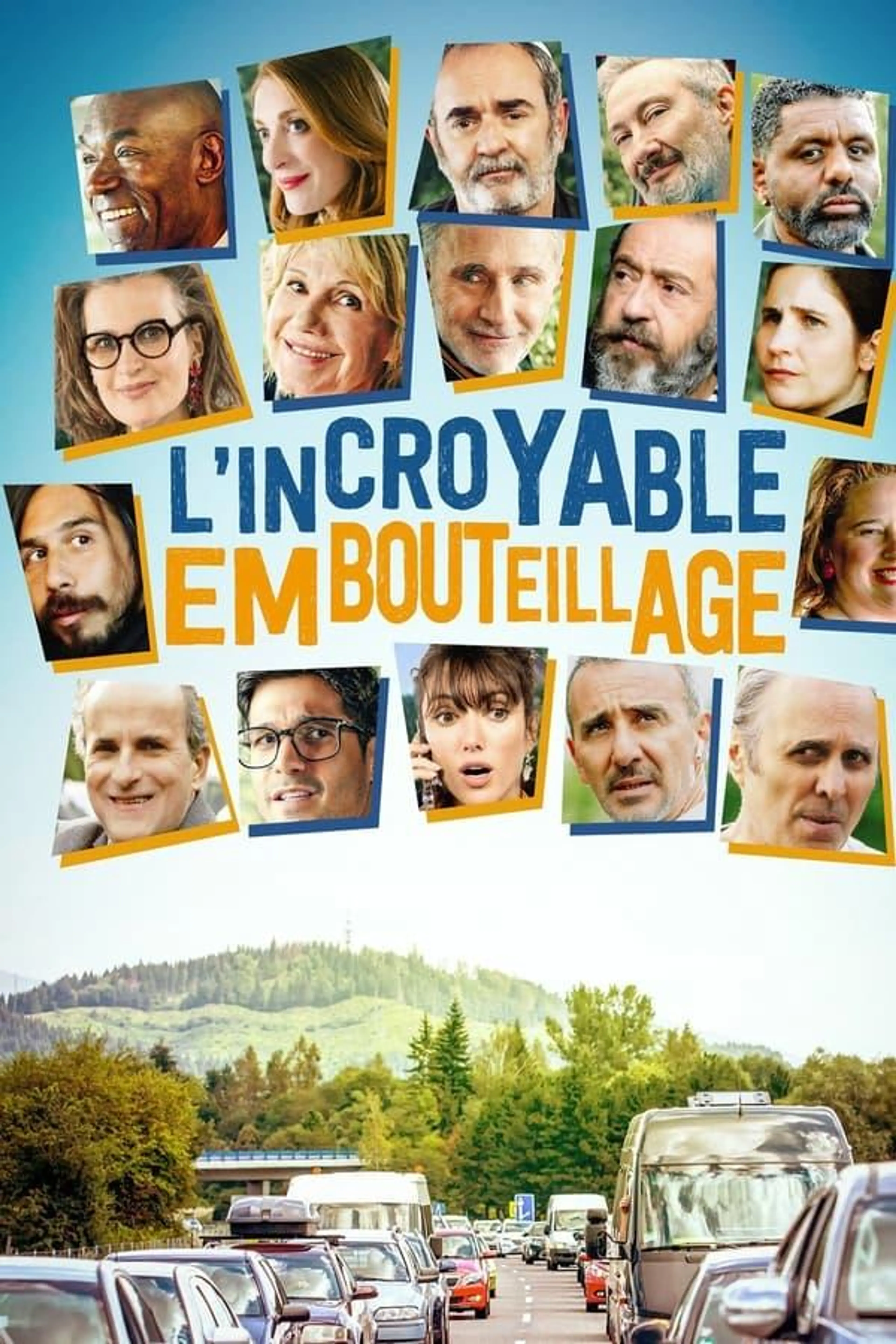 L'Incroyable Embouteillage Season 1