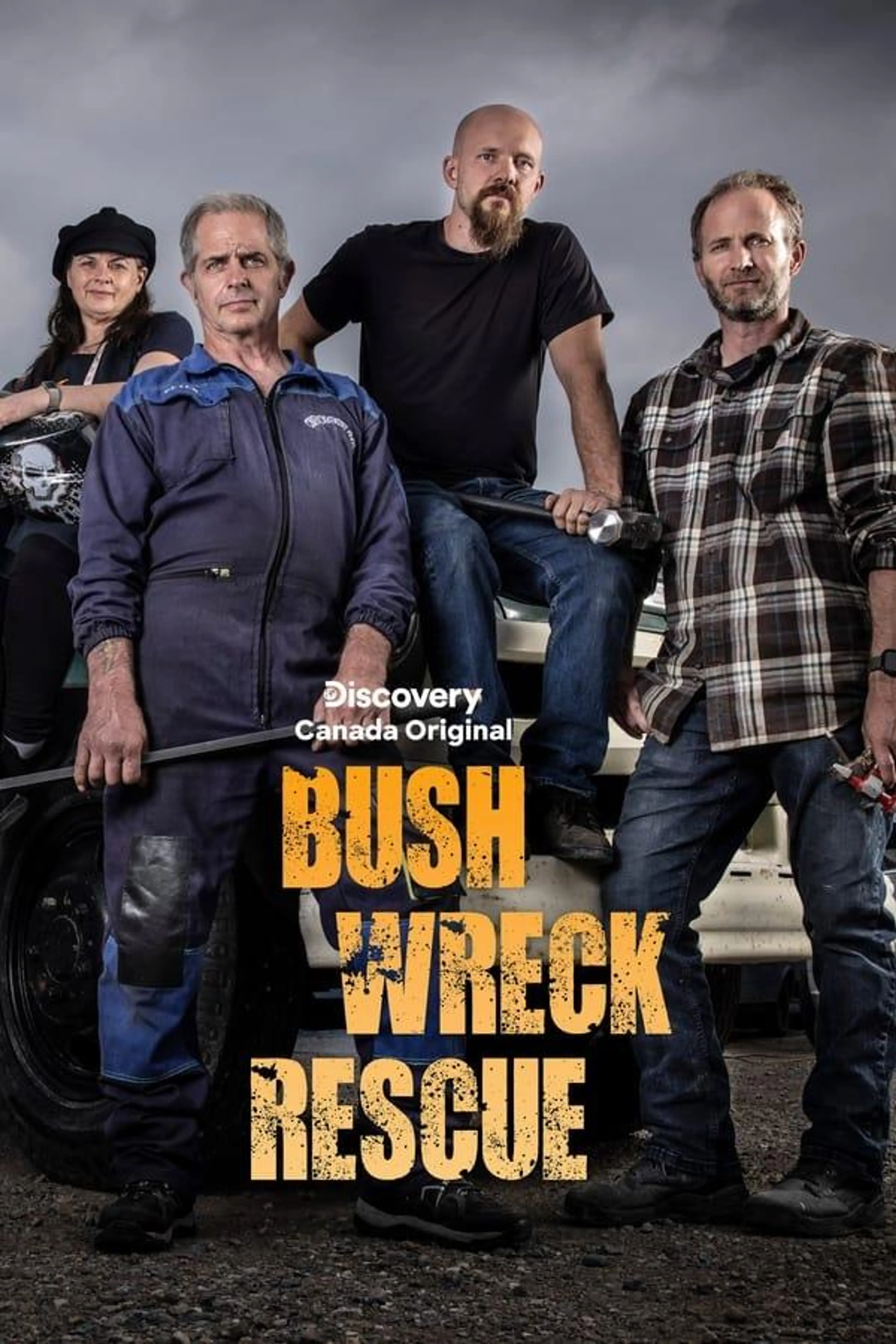 Bush Wreck Rescue Season 2
