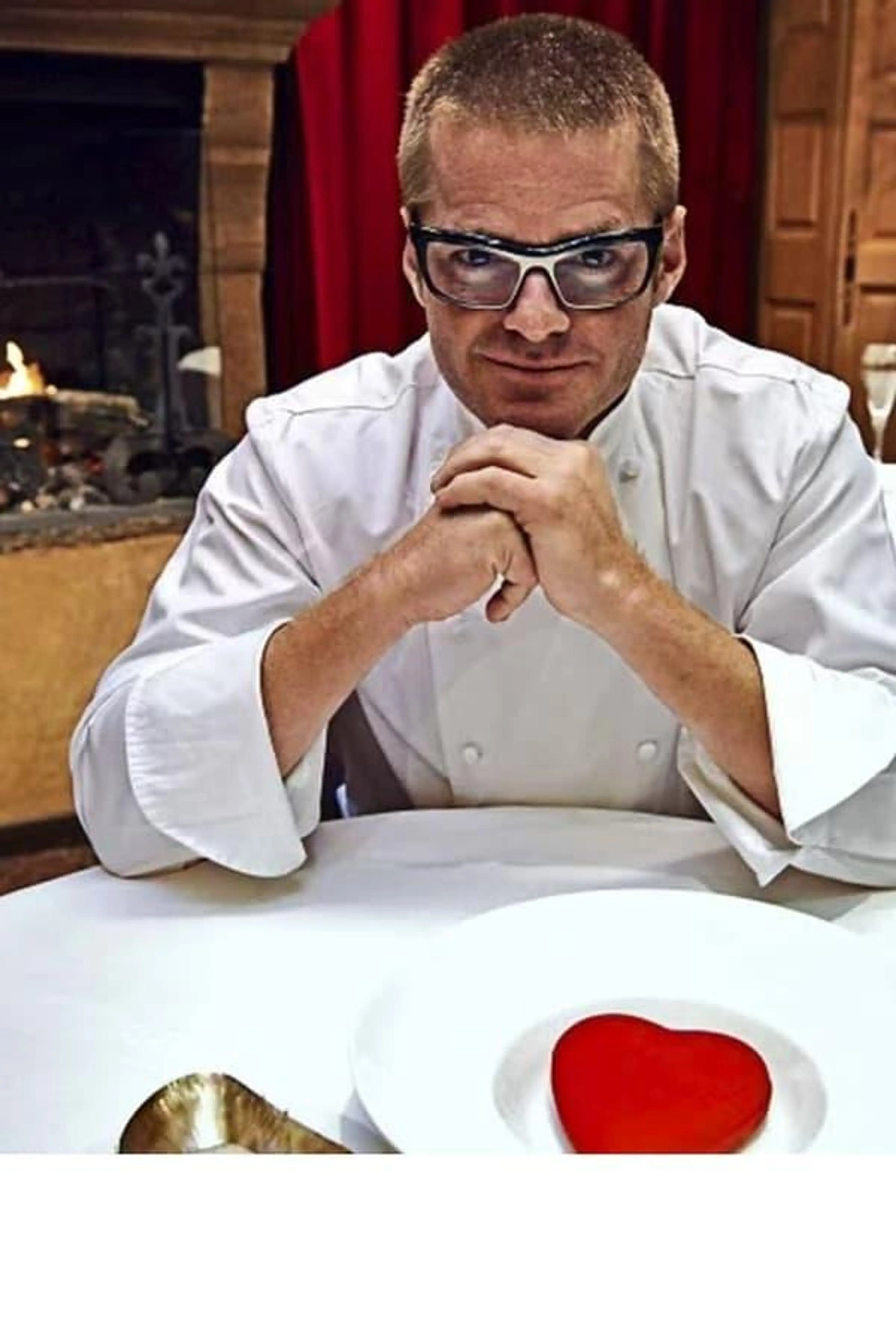 Heston's Recipe for Romance Season 1
