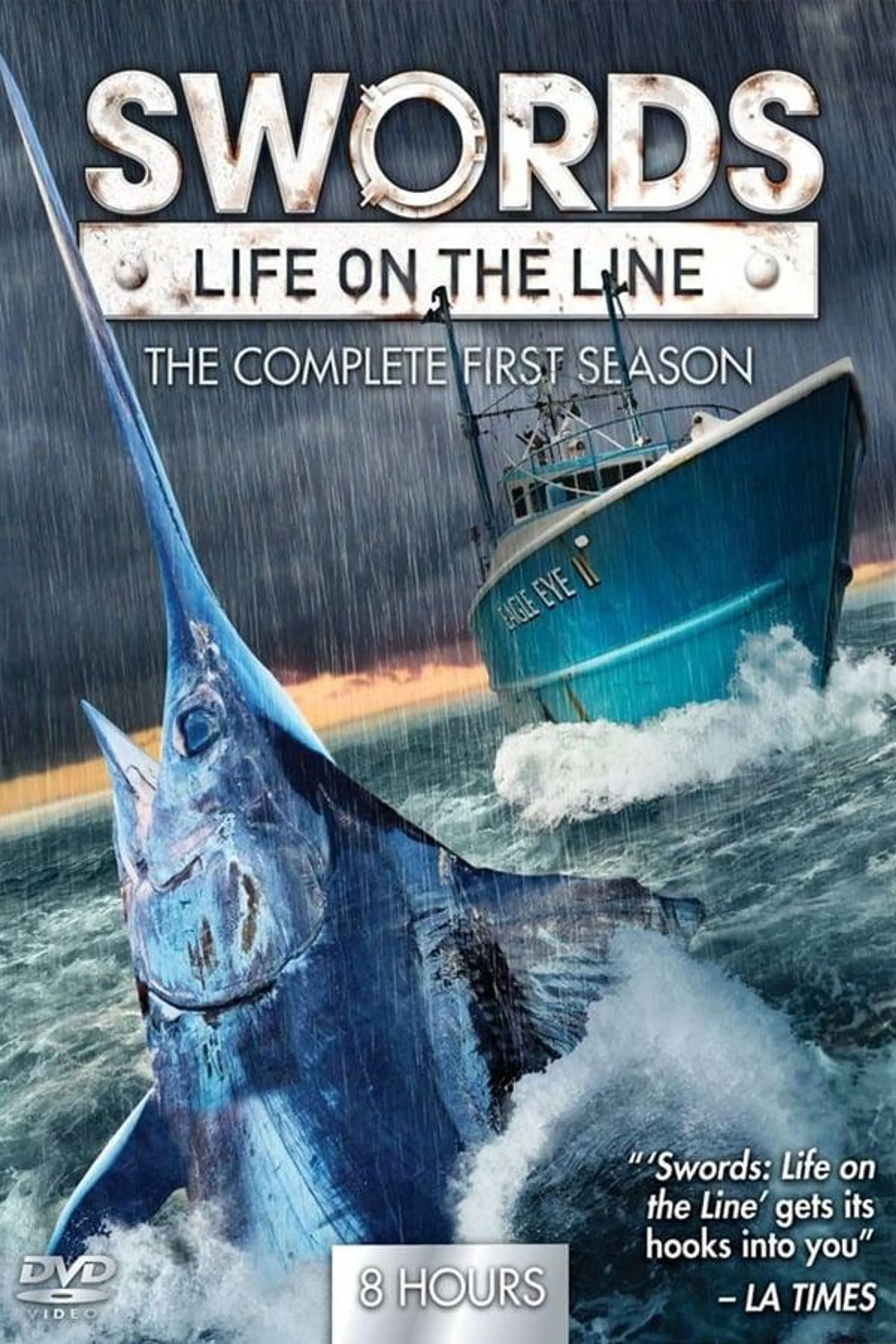 Swords: Life on the Line Season 3