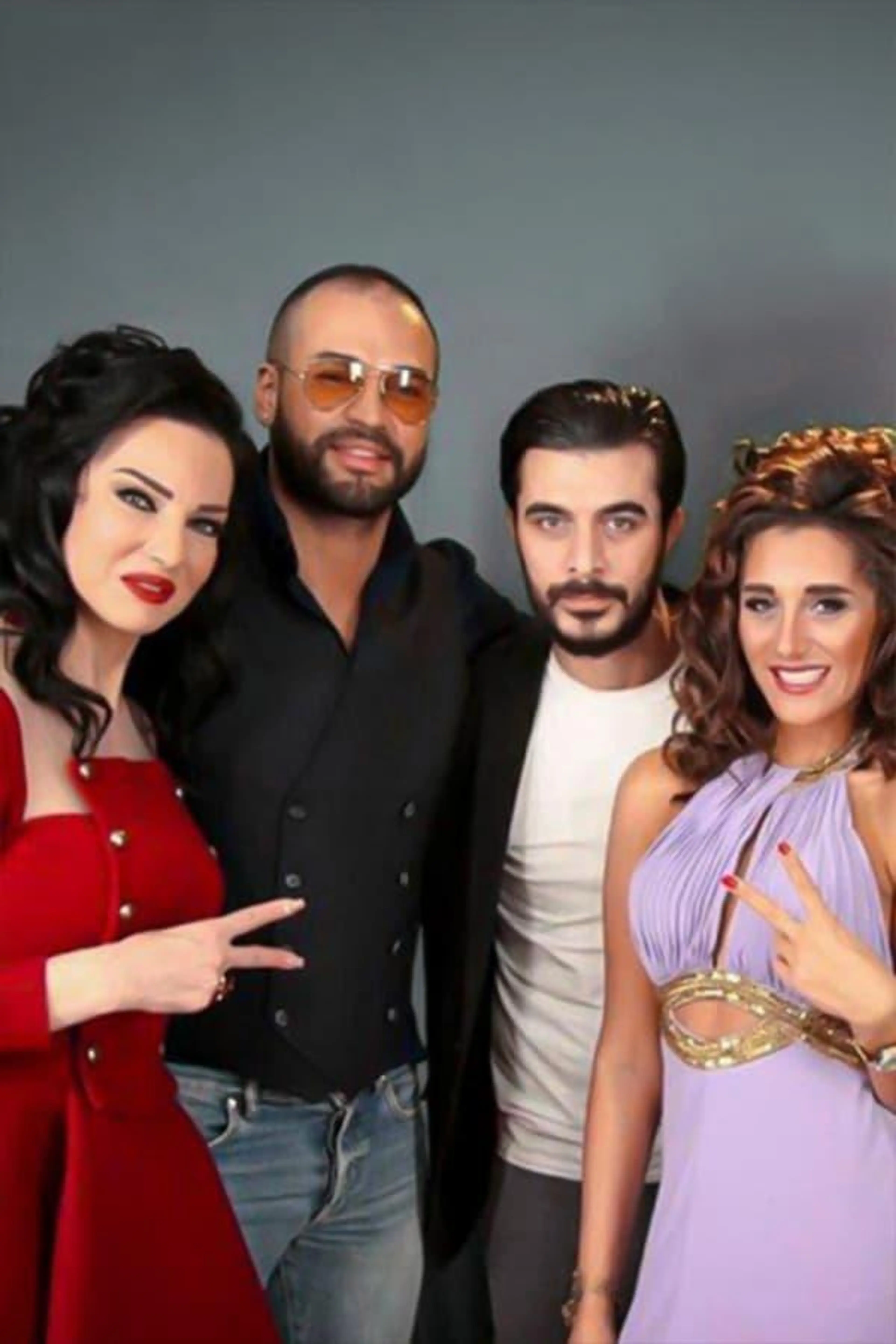 Qesma w Hoob Season 1