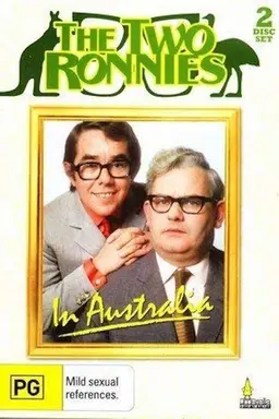 The Two Ronnies In Australia Season 1