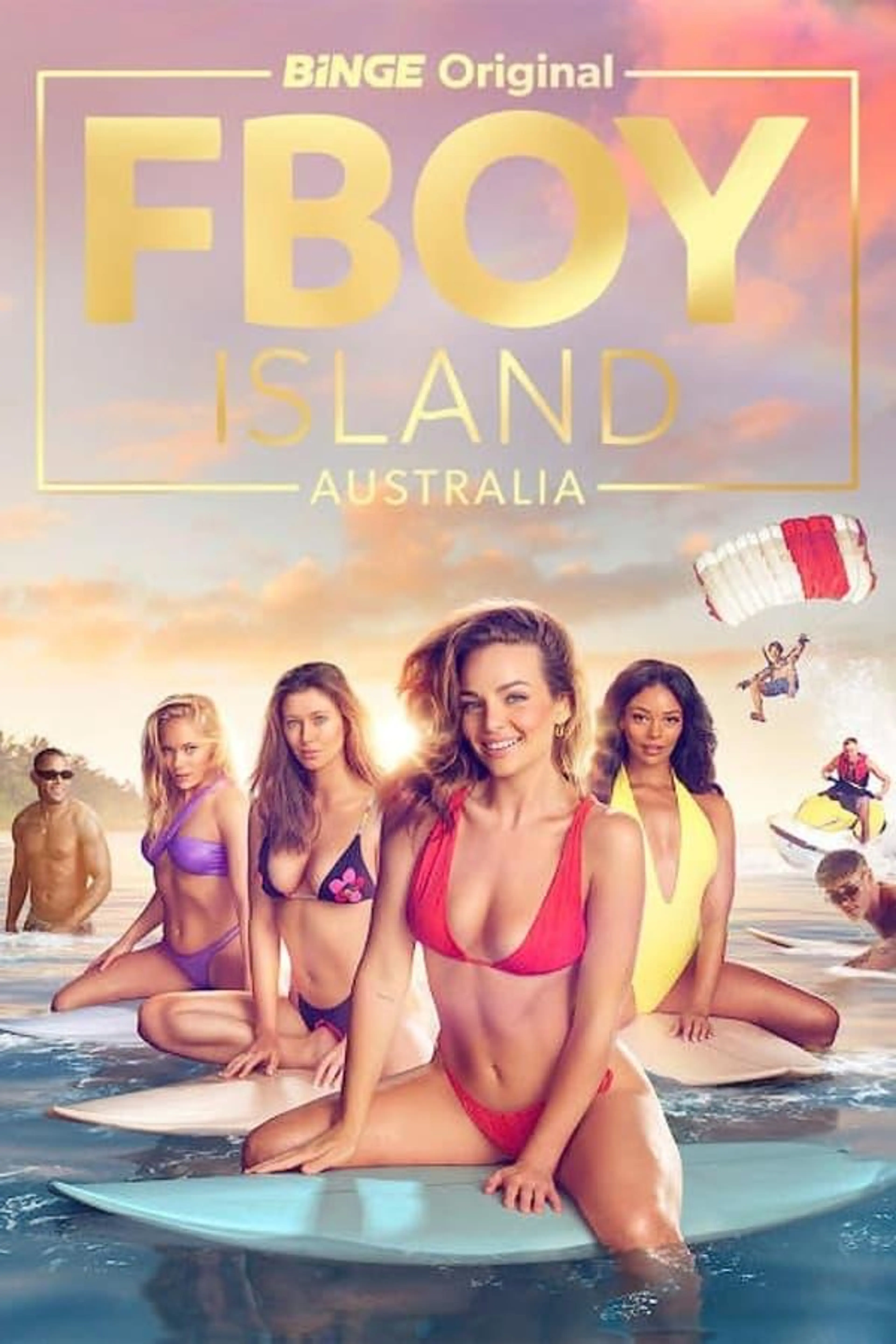 FBOY Island Australia Season 2