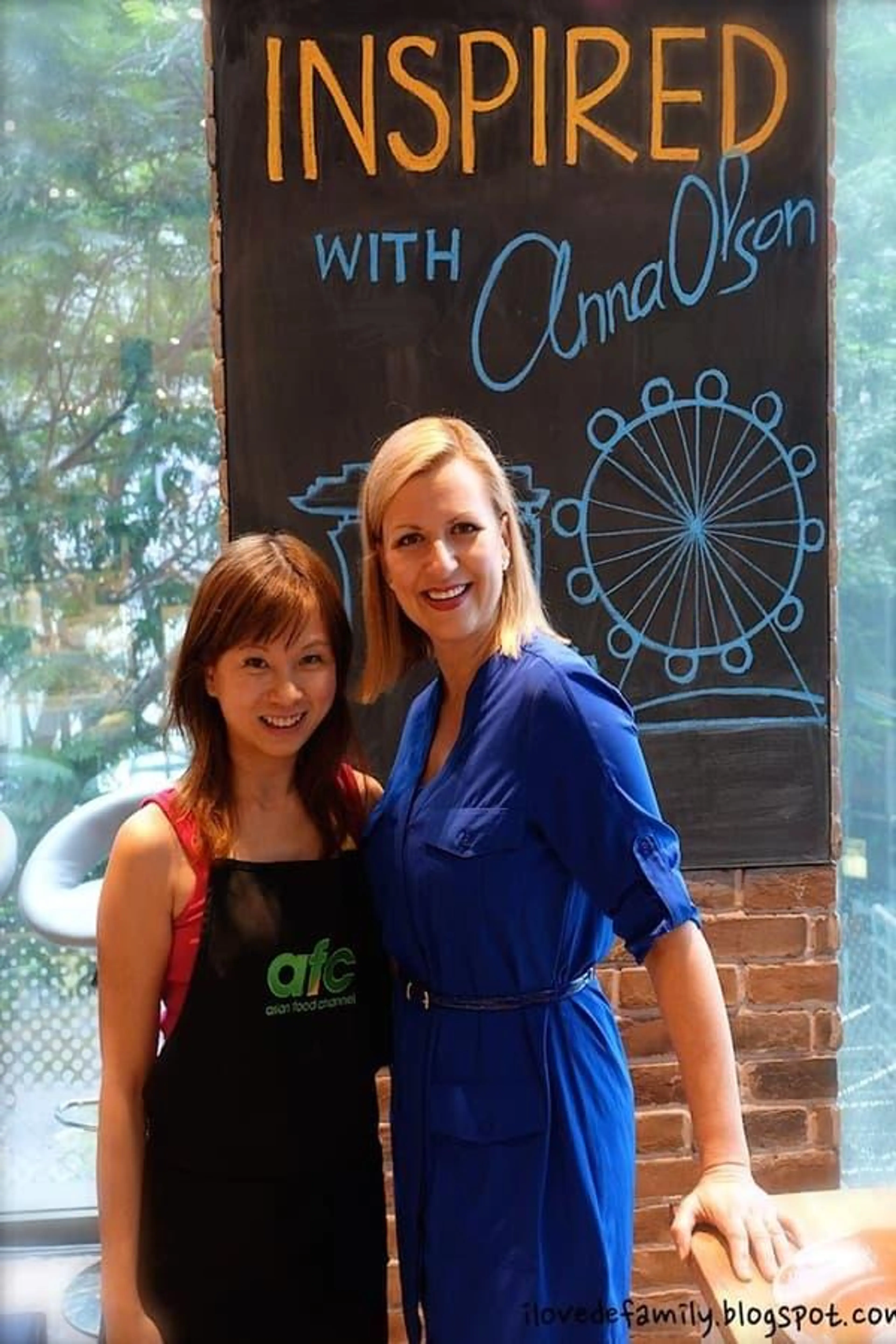 Inspired with Anna Olson Season 1