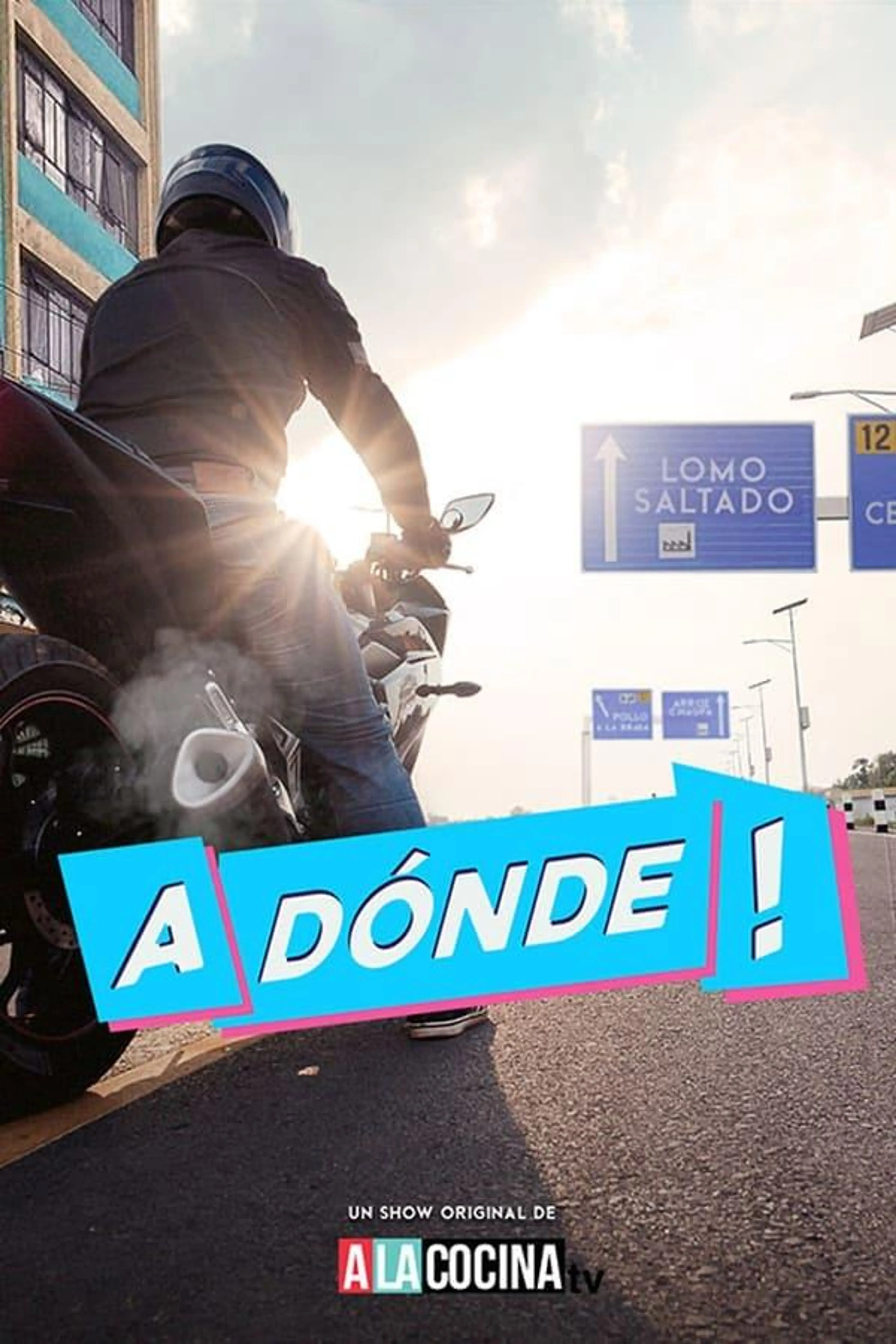 A Donde! Season 2