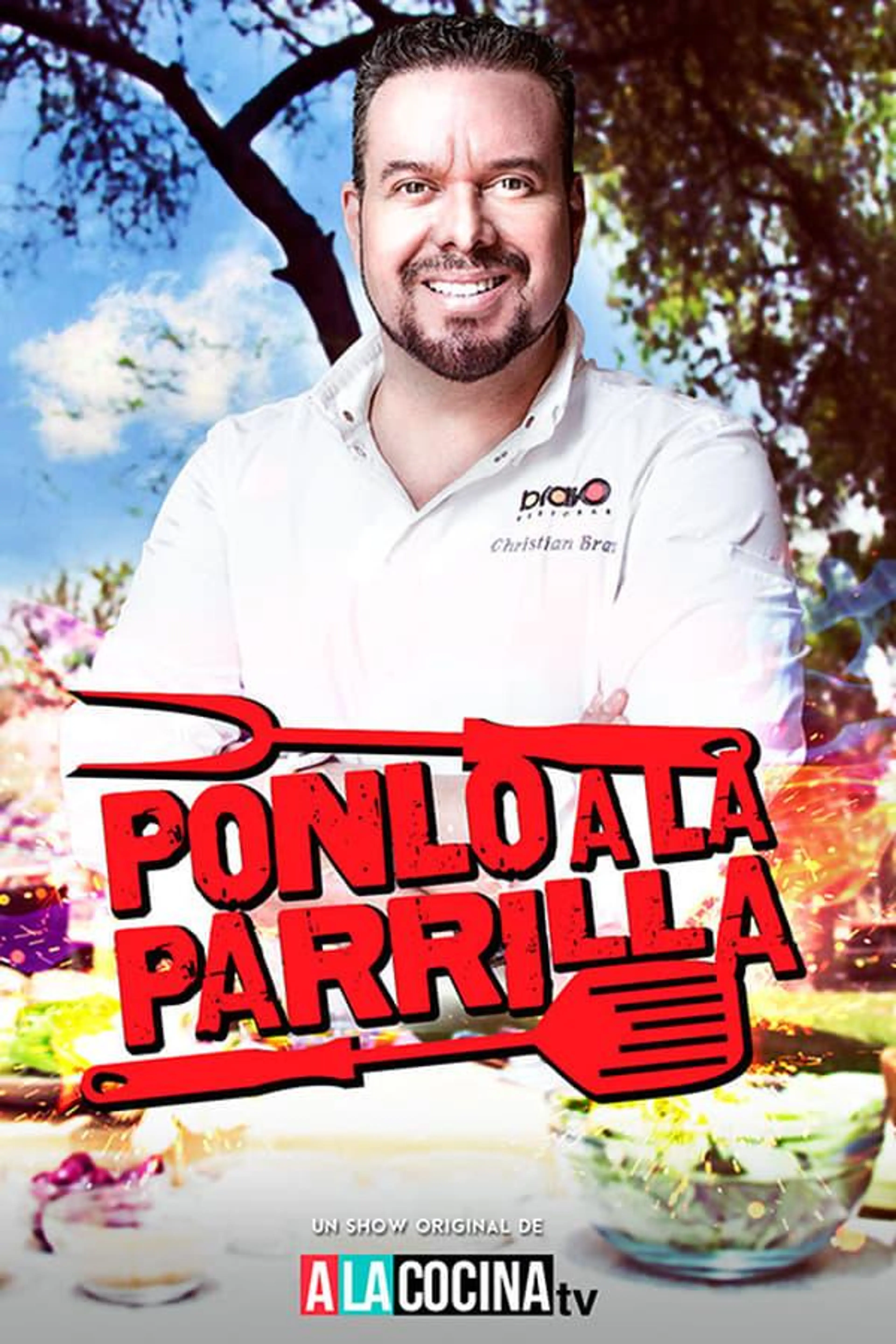 Ponlo a la Parrilla Season 2