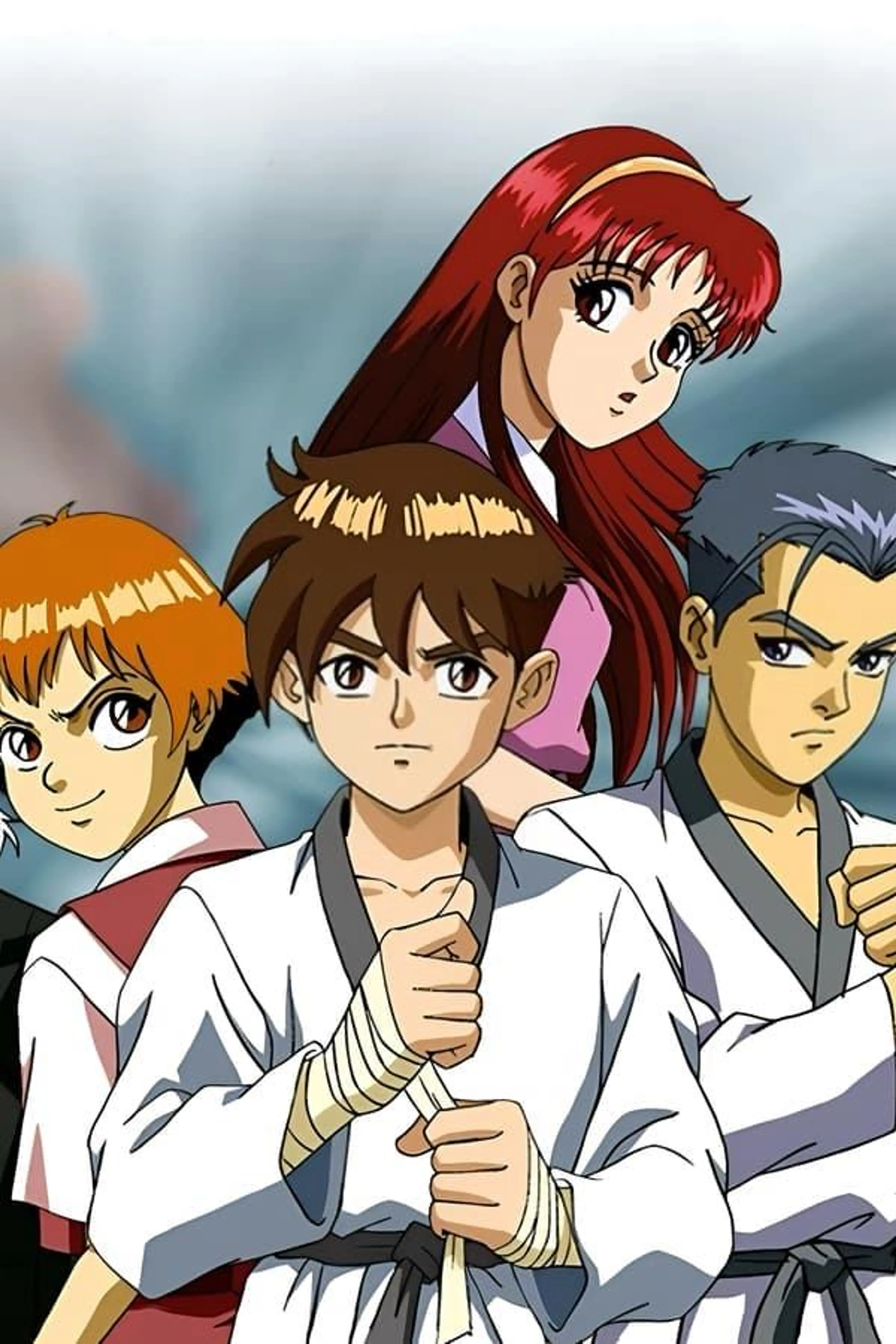 Taekwon Kid Typhoon Kang Season 1