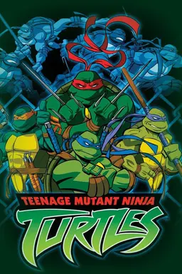 Teenage Mutant Ninja Turtles Season 1